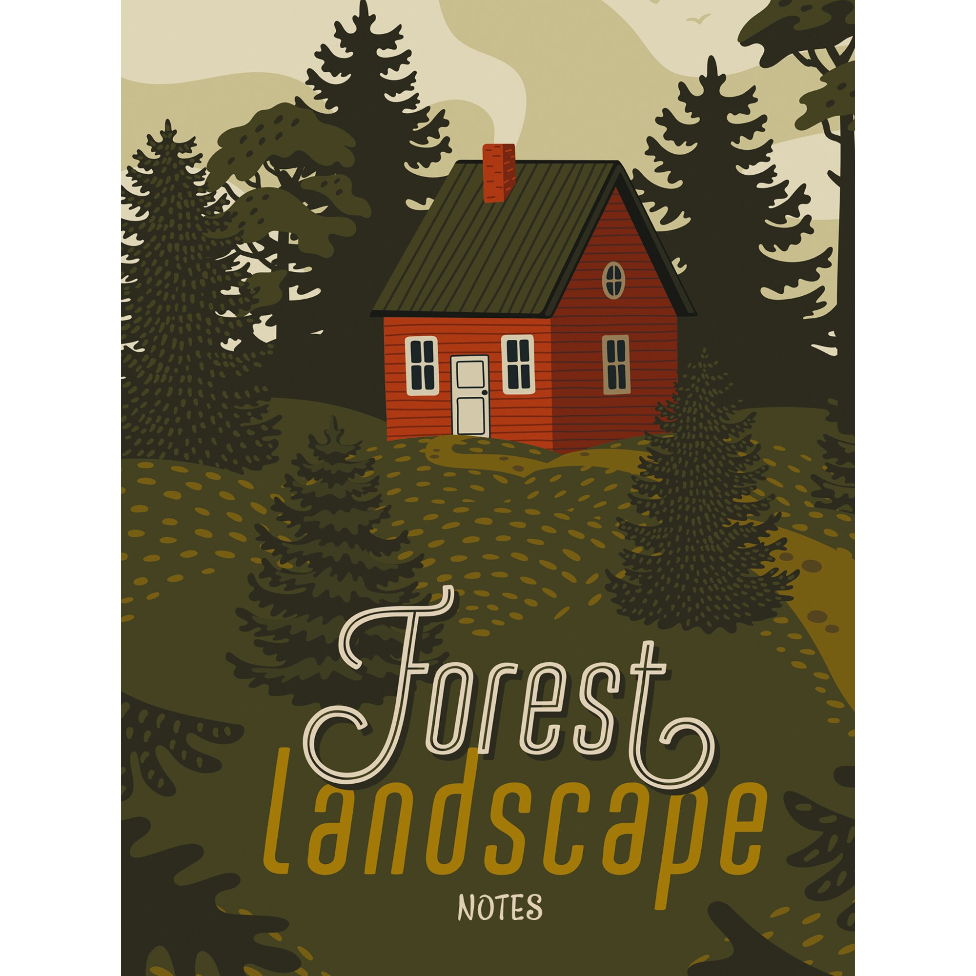 Forest – КЗ6483724 Forest – КЗ6483724