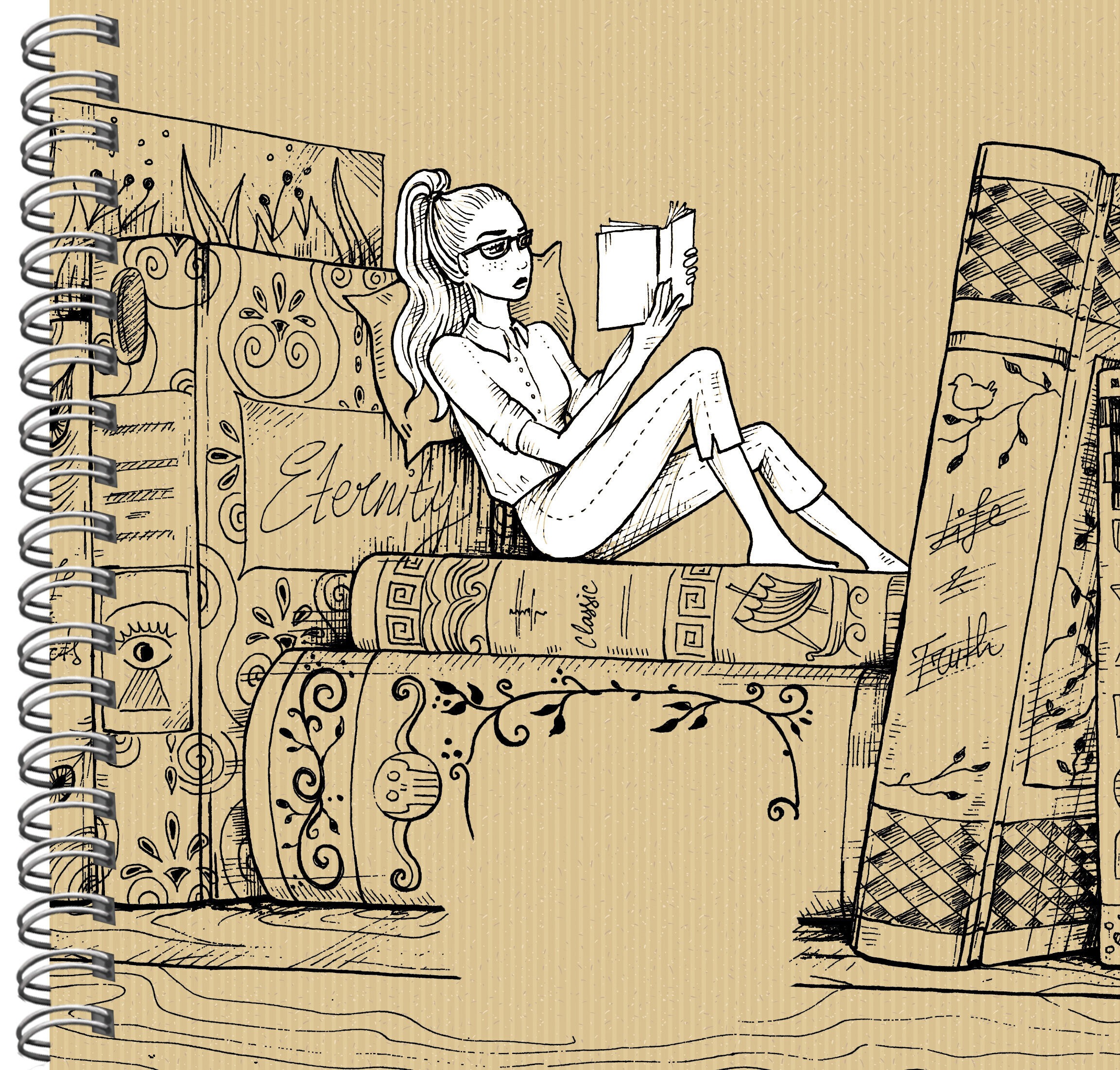 DRAFT and CRAFT. Дизайн 18 – ТСК305086 DRAFT and CRAFT. Дизайн 18 – ТСК305086