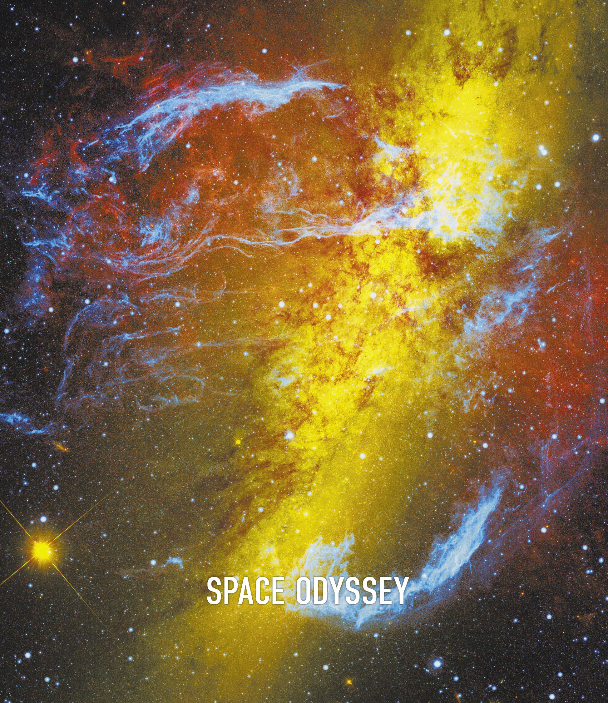 Космическая одиссея – ТК488033 Космическая одиссея – ТК488033