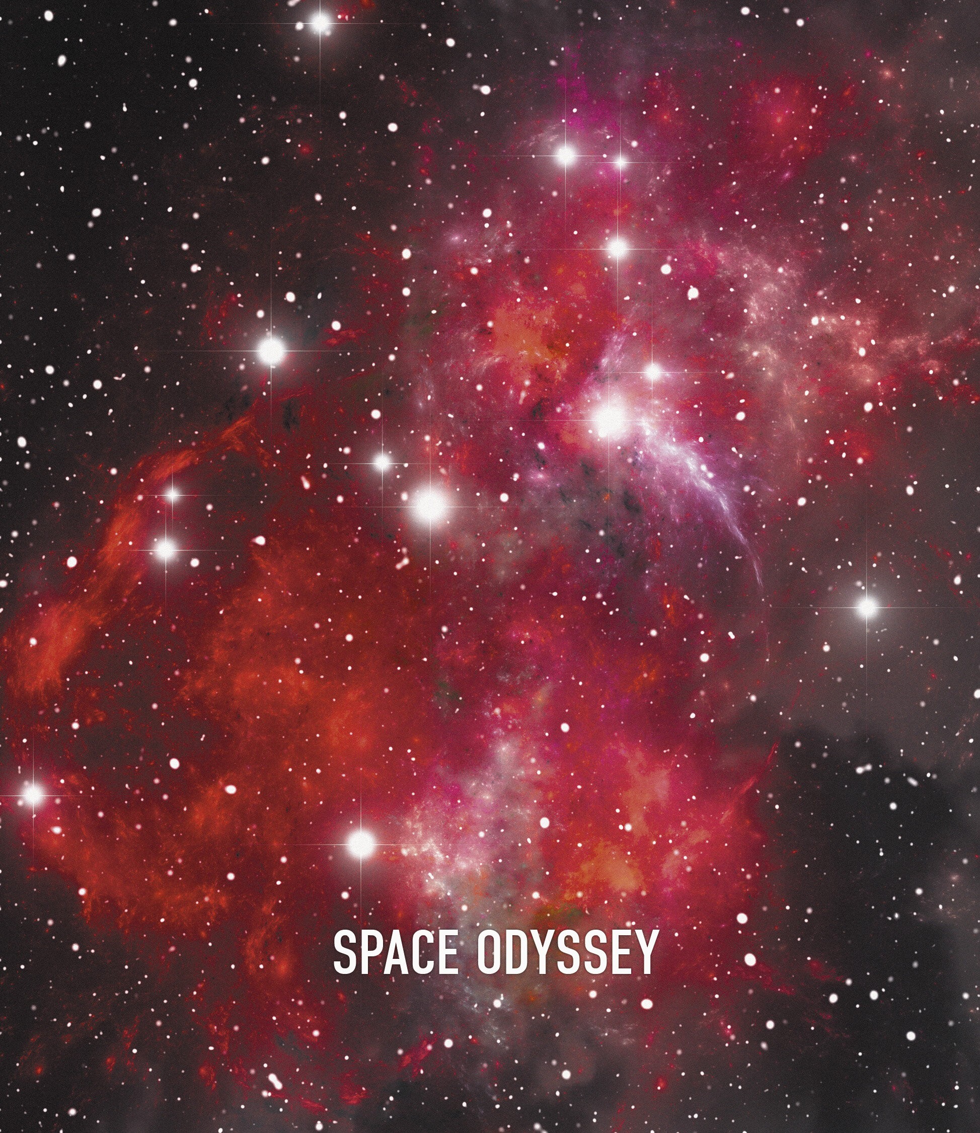 Космическая одиссея – ТК488033 Космическая одиссея – ТК488033