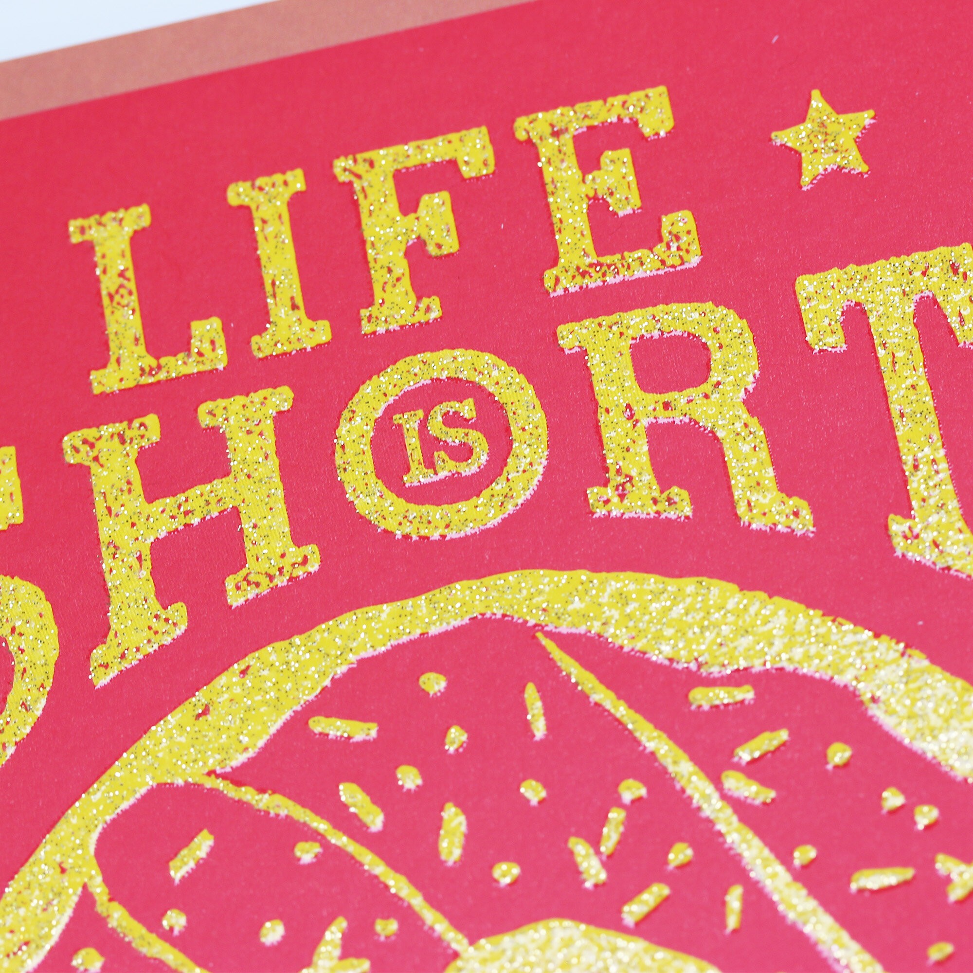 Gold glitter. No 4 – ТБ4604998 Gold glitter. No 4 – ТБ4604998