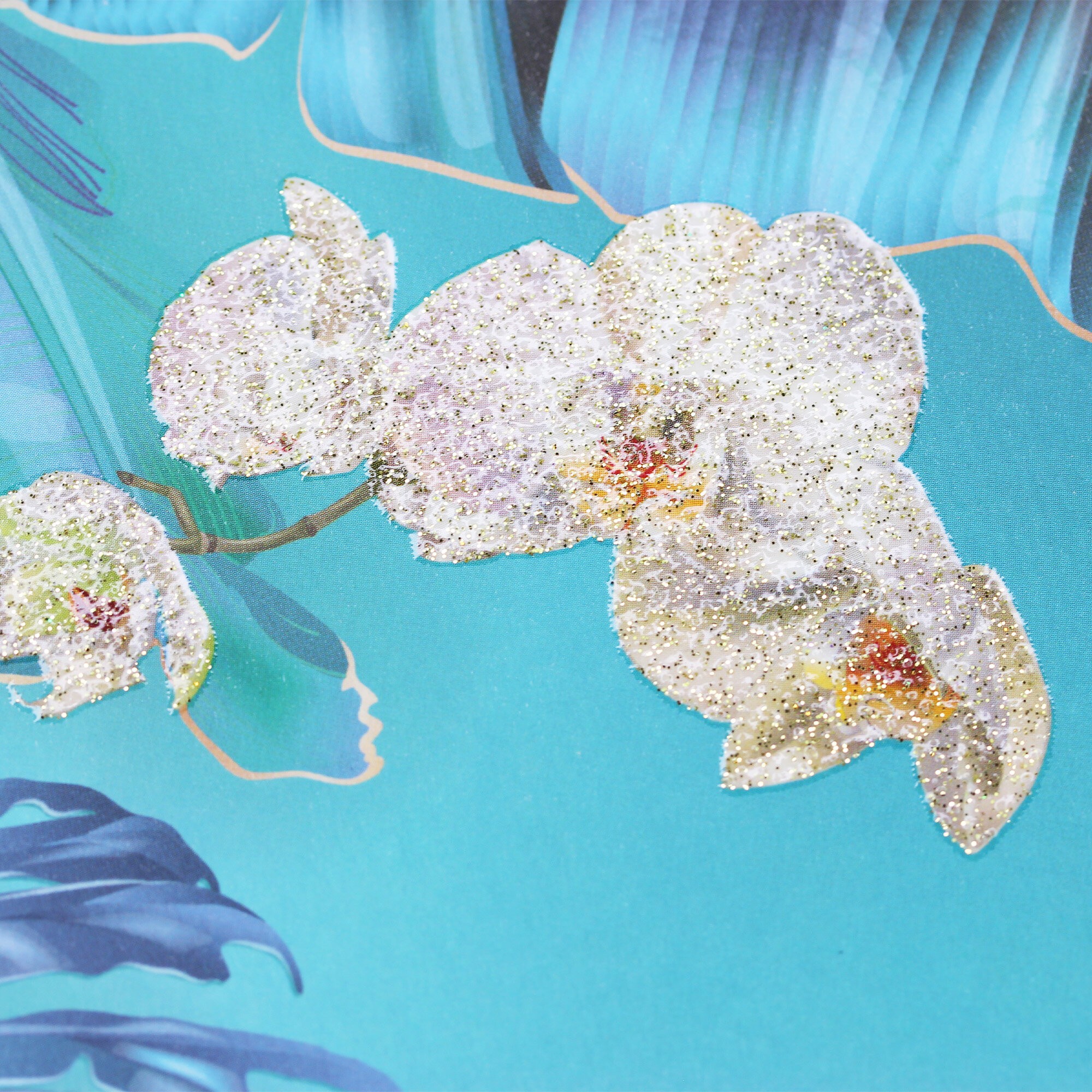 Gold glitter. No 5 – ТБ4604999 Gold glitter. No 5 – ТБ4604999