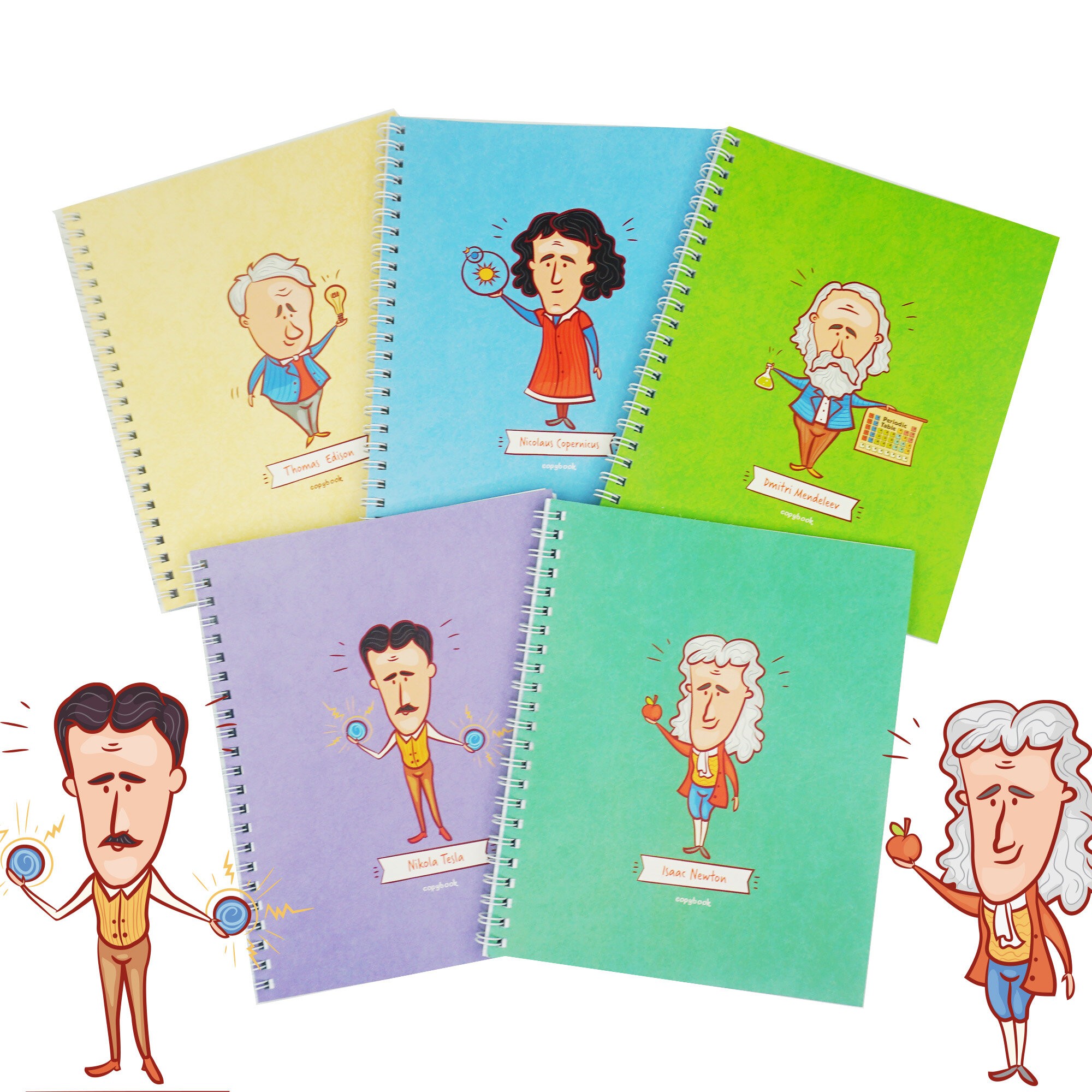 Гении вне времени – ТСЛ488440 Гении вне времени – ТСЛ488440