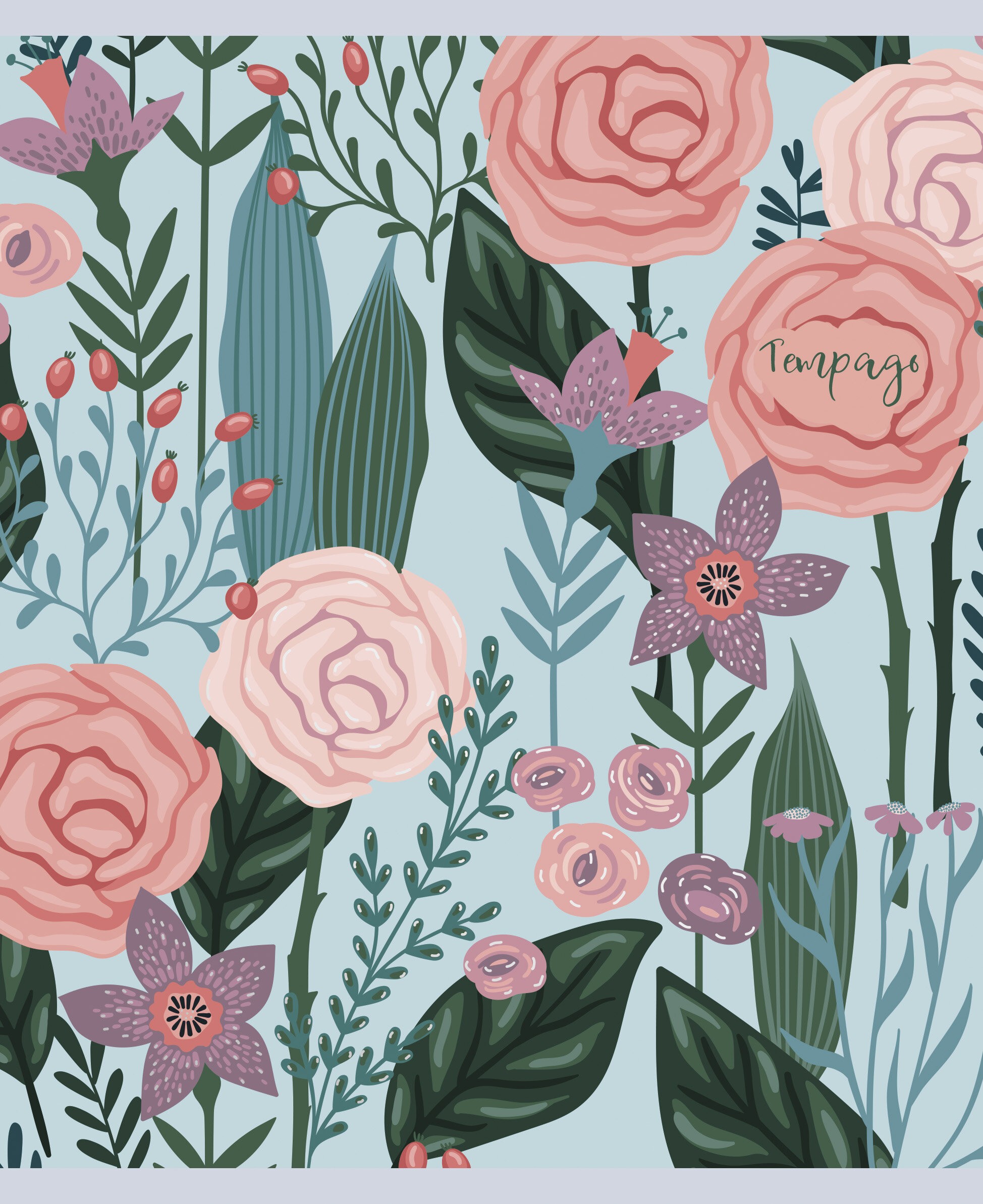 Весеннее настроение – ТФ968463 Весеннее настроение – ТФ968463