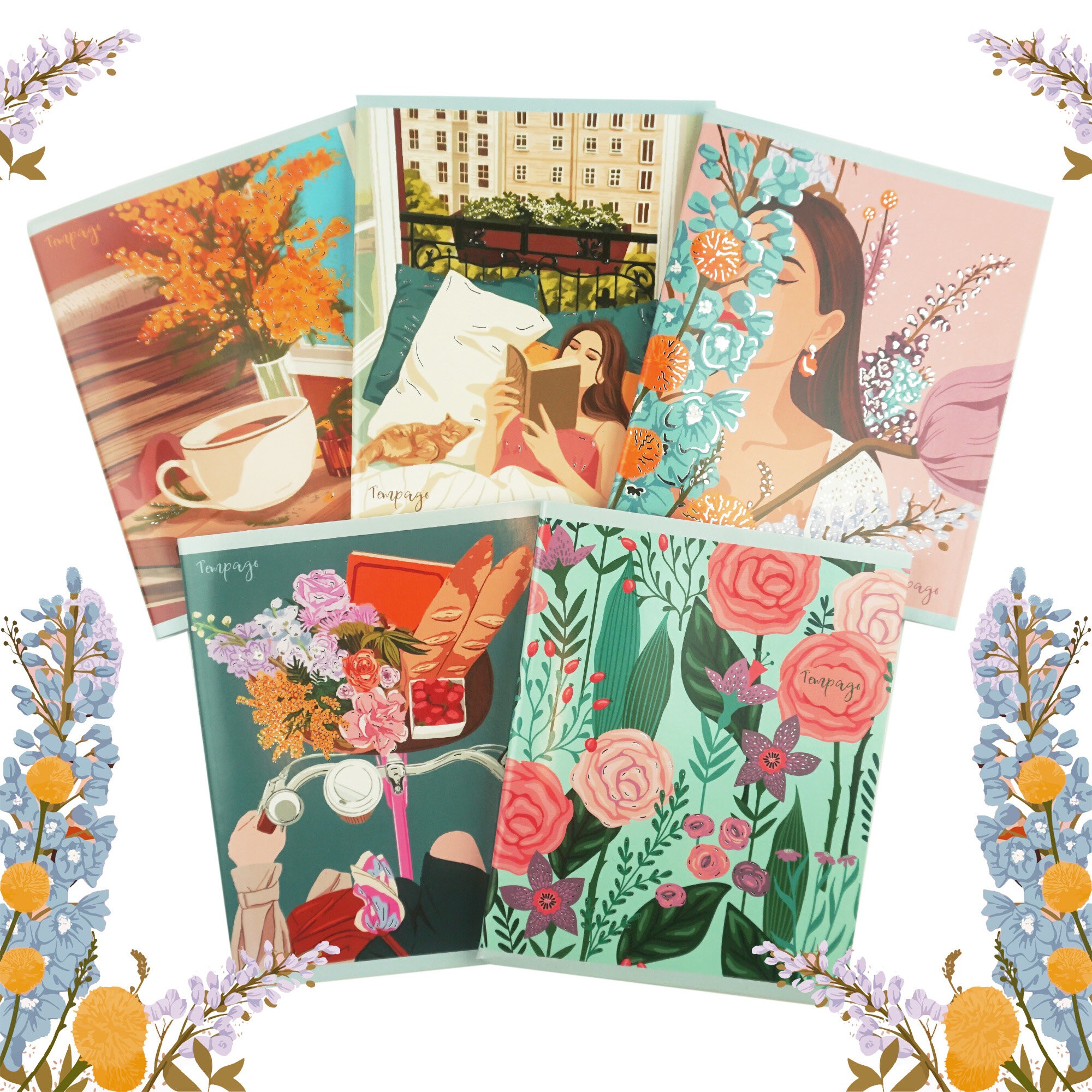 Весеннее настроение – ТФ968463 Весеннее настроение – ТФ968463