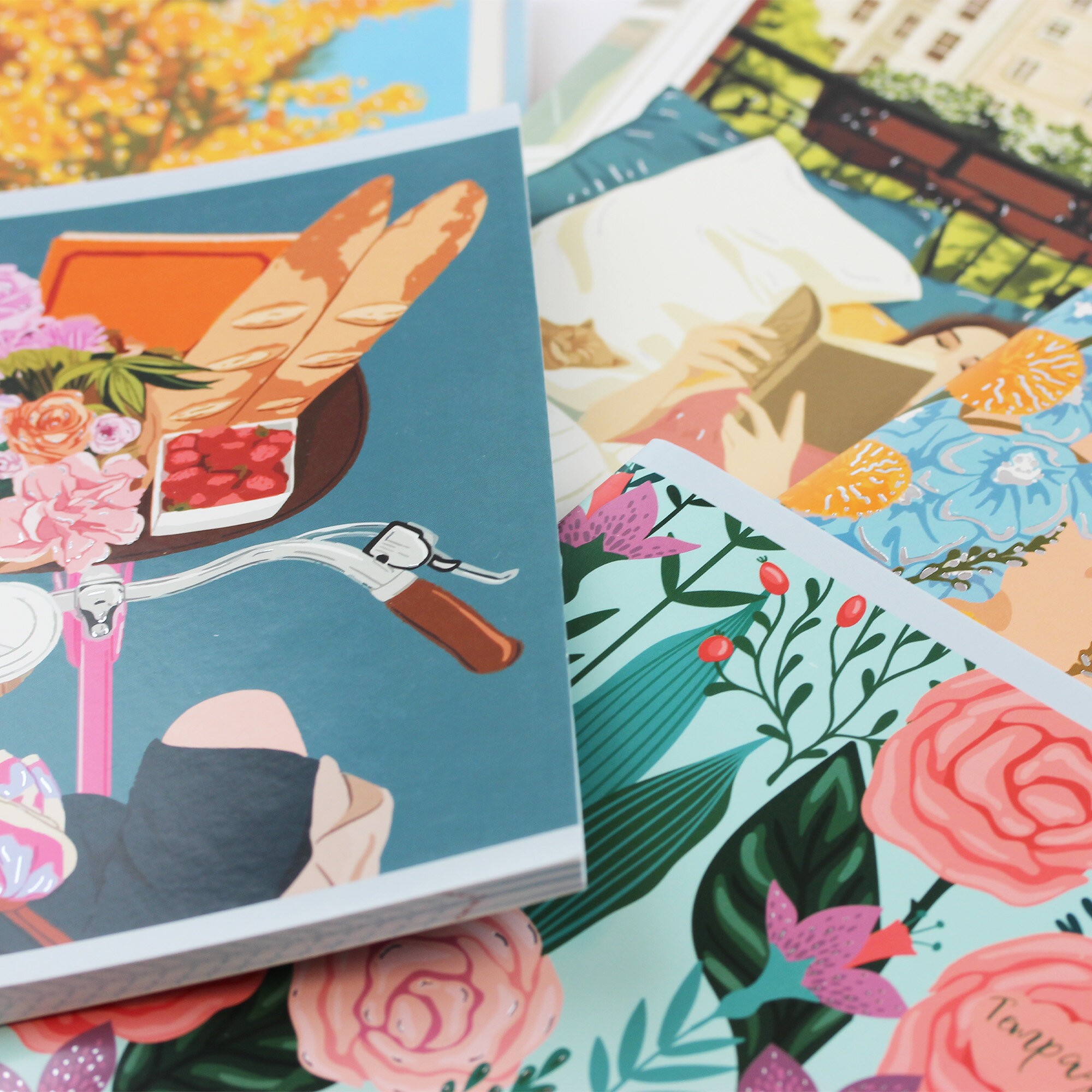 Весеннее настроение – ТФ968463 Весеннее настроение – ТФ968463