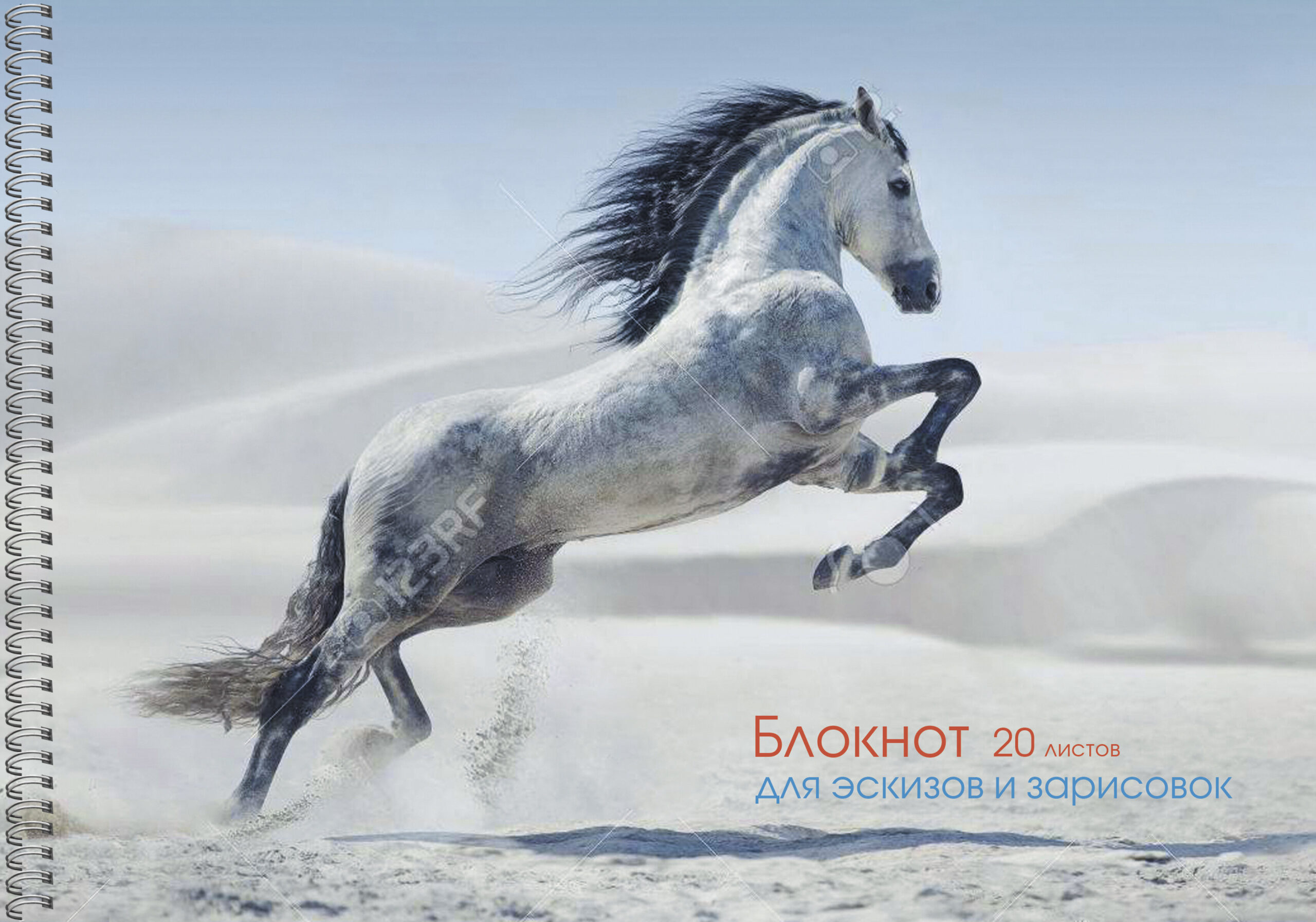 Грациозная лошадь – БС20181 Грациозная лошадь – БС20181