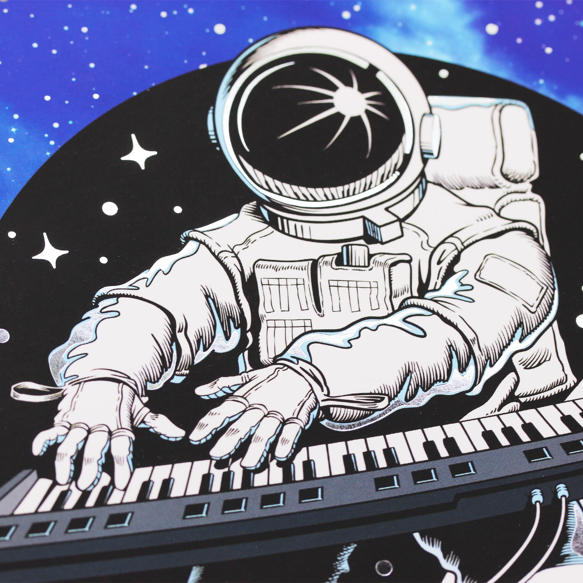 Космический этюд – ТНФ24203 Космический этюд – ТНФ24203