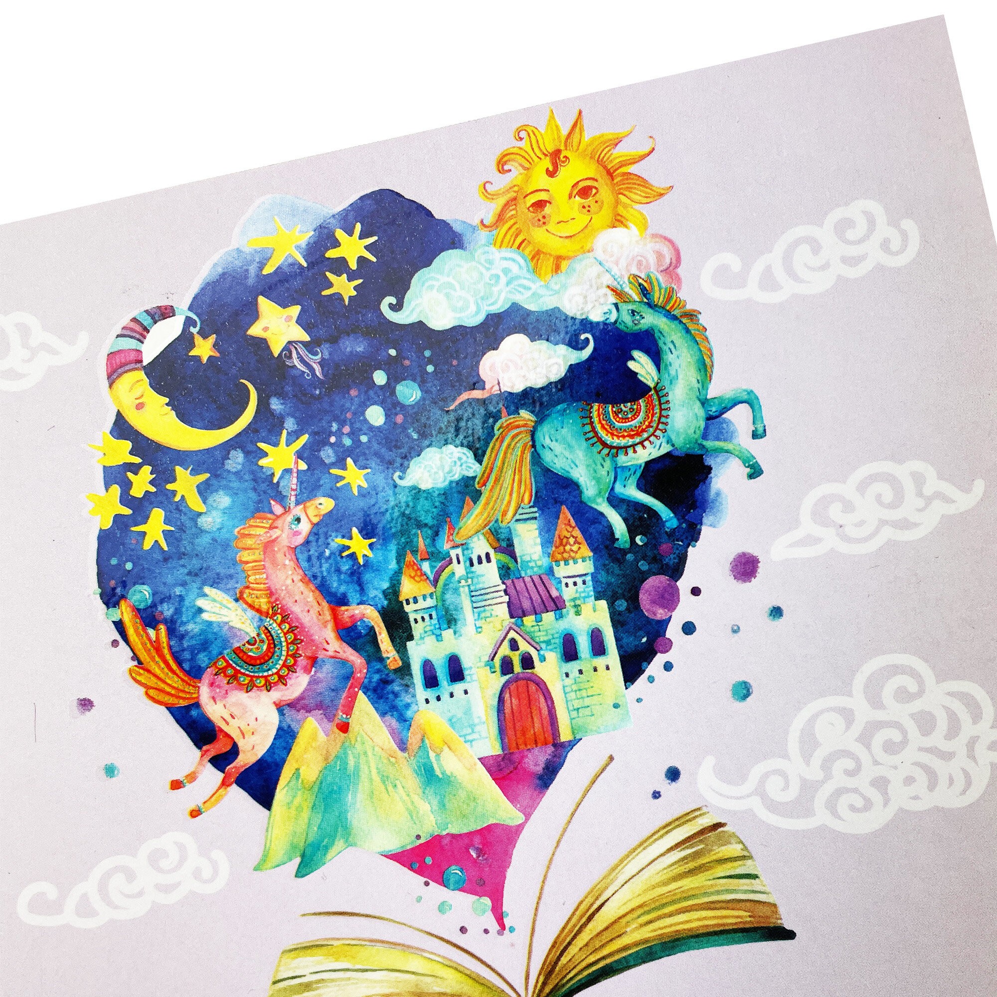 Сказочные мечты – ЧДЛ52458 Сказочные мечты – ЧДЛ52458