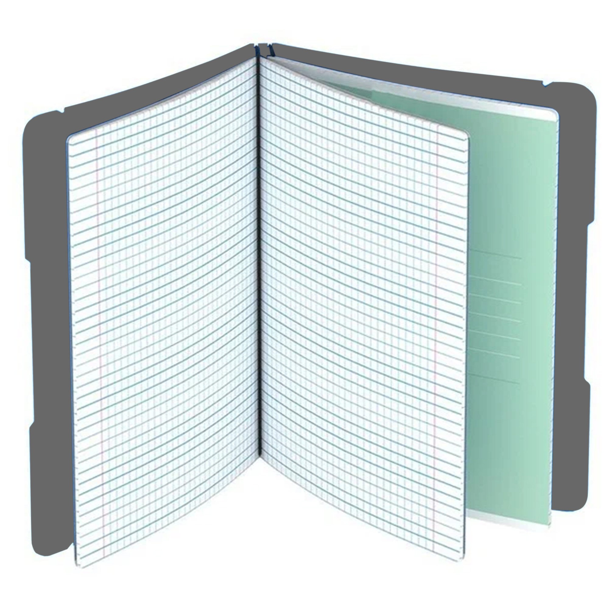 DoubleBook. Серый – ТПДБ596130 DoubleBook. Серый – ТПДБ596130