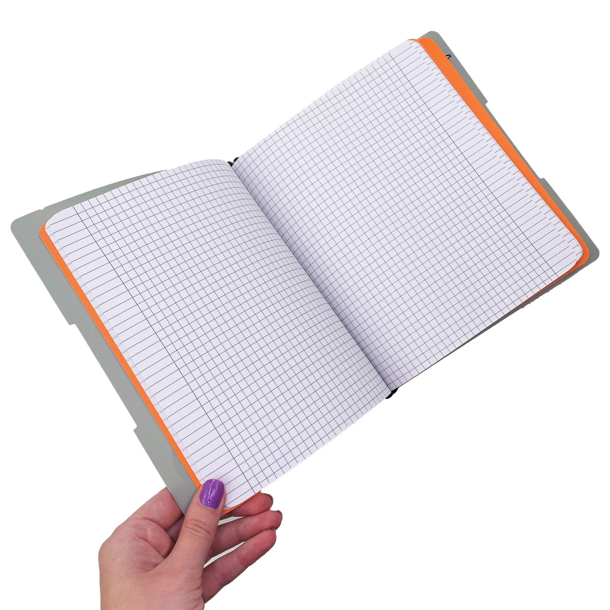 DoubleBook. Серый – ТПДБ596130 DoubleBook. Серый – ТПДБ596130