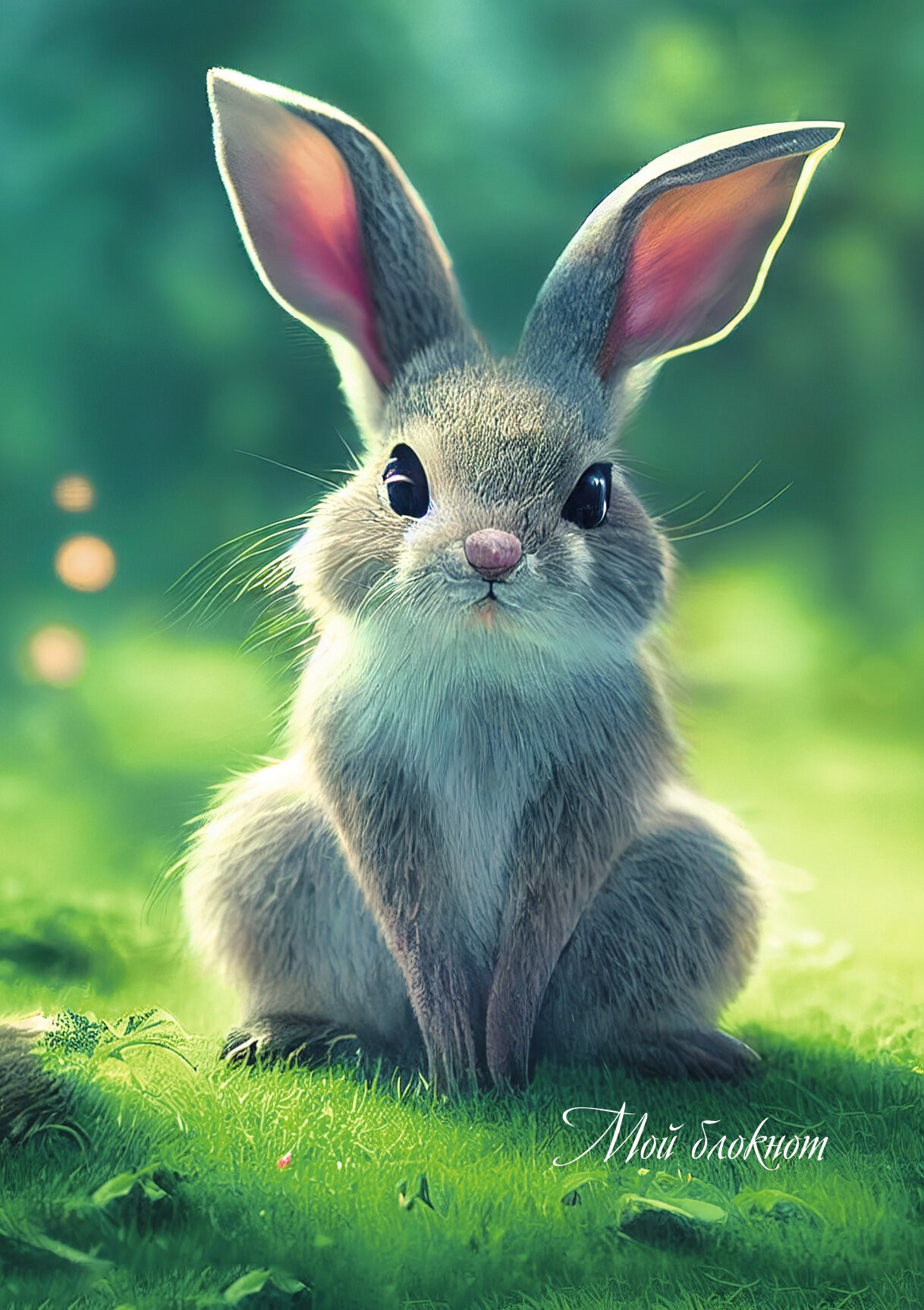 Зайка – ББ664237 Зайка – ББ664237