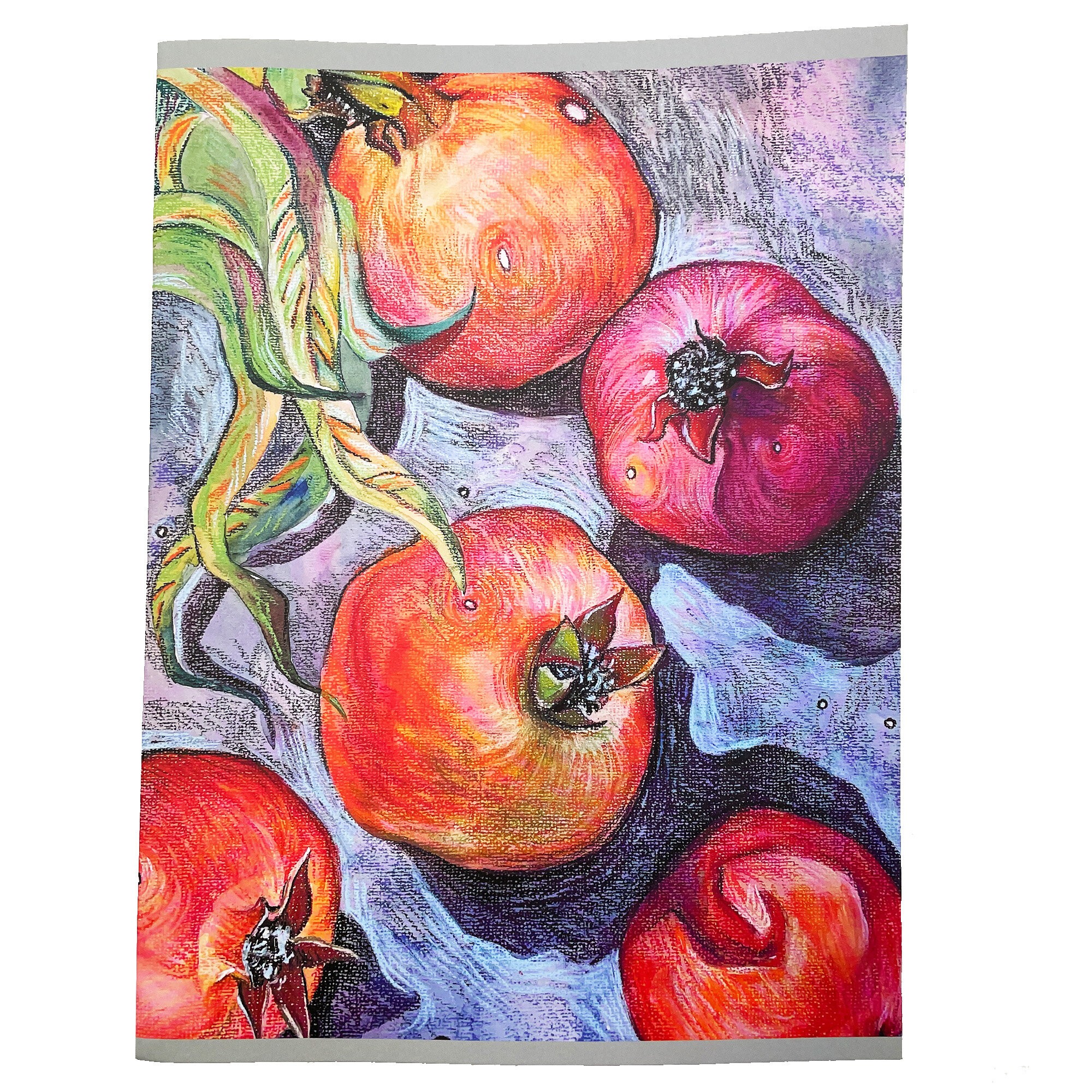 Спелые гранаты (Эксклюзив) – Т4485009 Спелые гранаты (Эксклюзив) – Т4485009