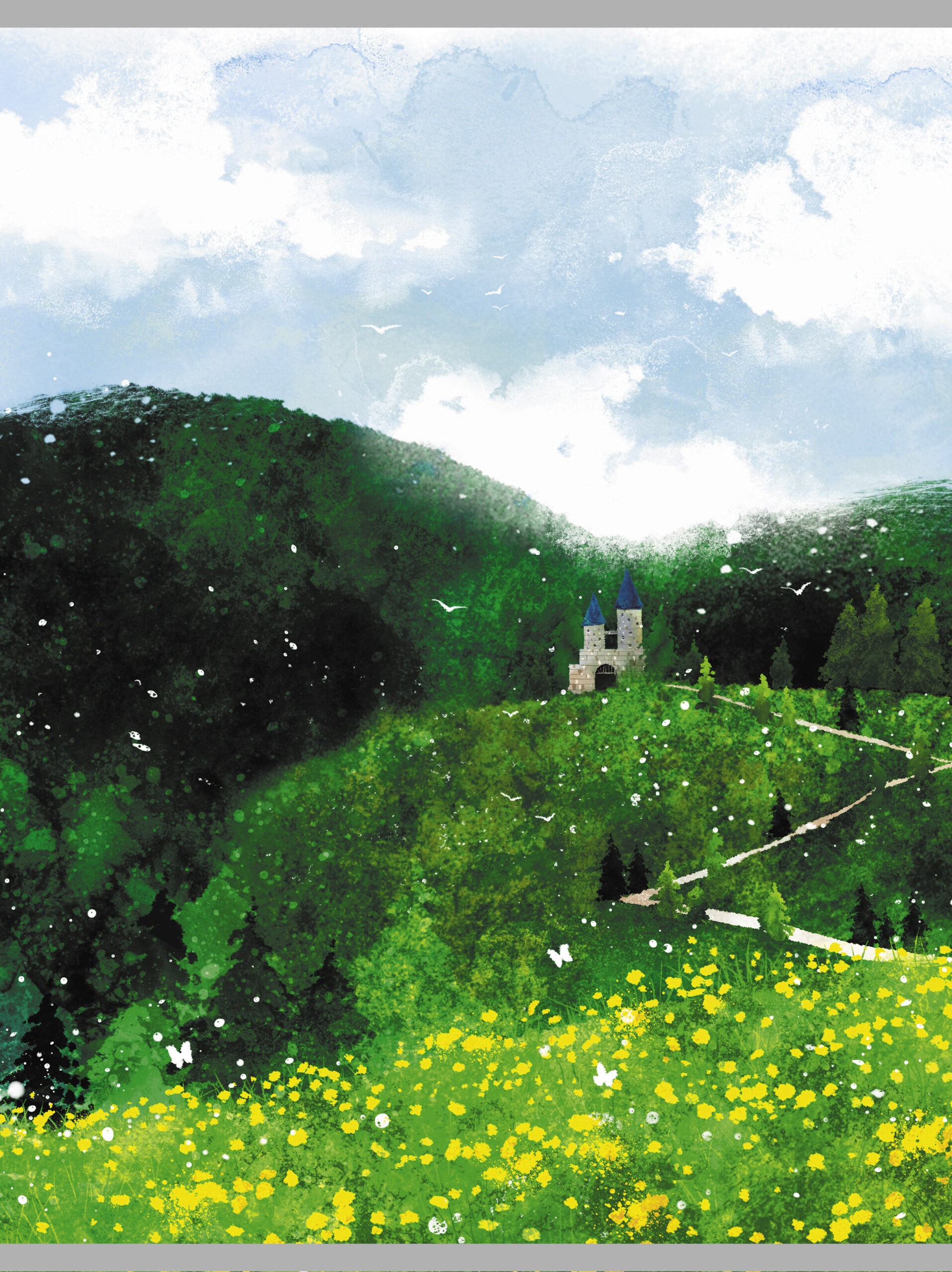 Пейзаж – Т4485012 Пейзаж – Т4485012