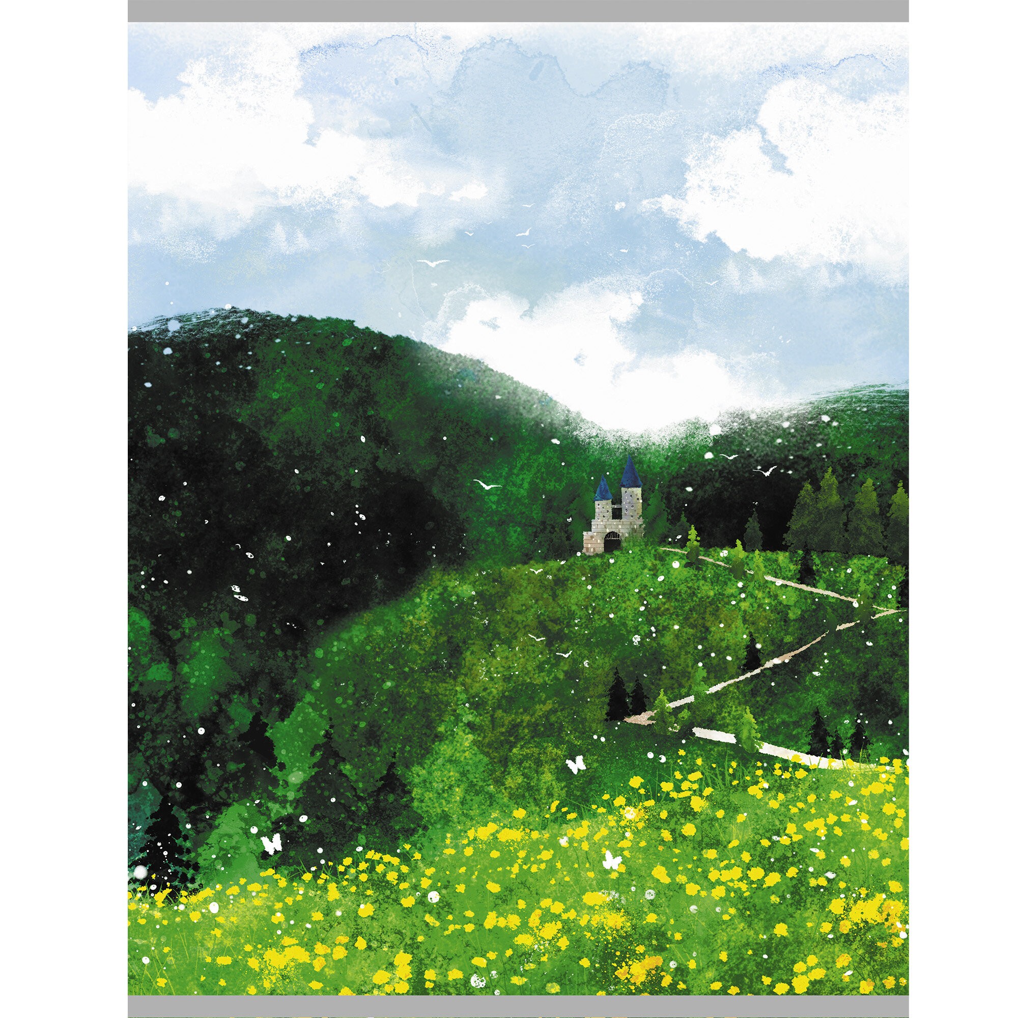 Пейзаж – Т4485012 Пейзаж – Т4485012