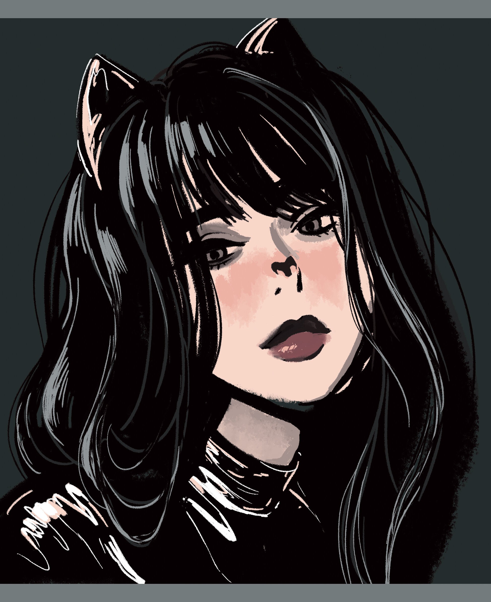 Обаятельная и мрачная (Эксклюзив) – ТКФЛ488623 Обаятельная и мрачная (Эксклюзив) – ТКФЛ488623