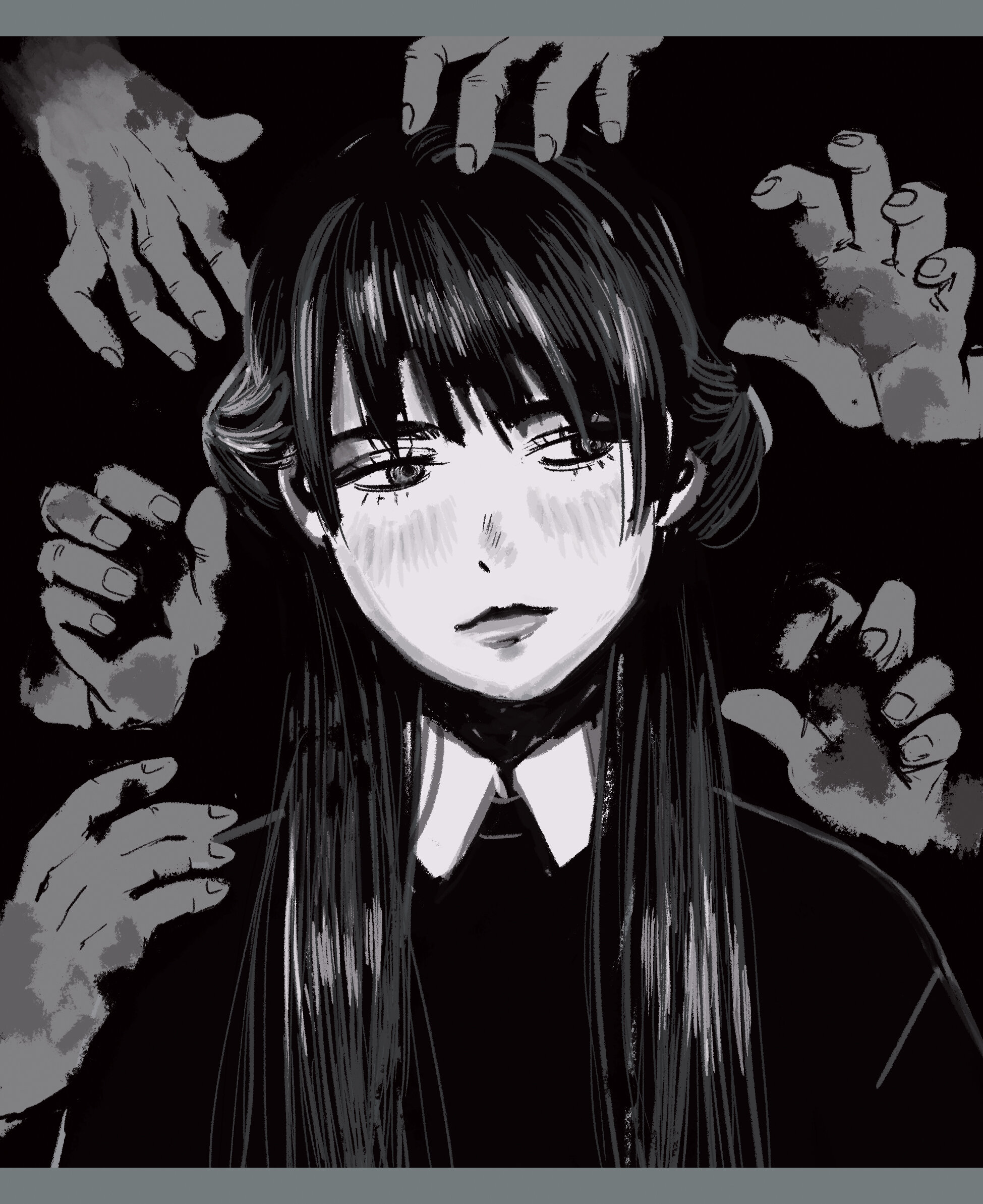 Обаятельная и мрачная (Эксклюзив) – ТКФЛ488623 Обаятельная и мрачная (Эксклюзив) – ТКФЛ488623