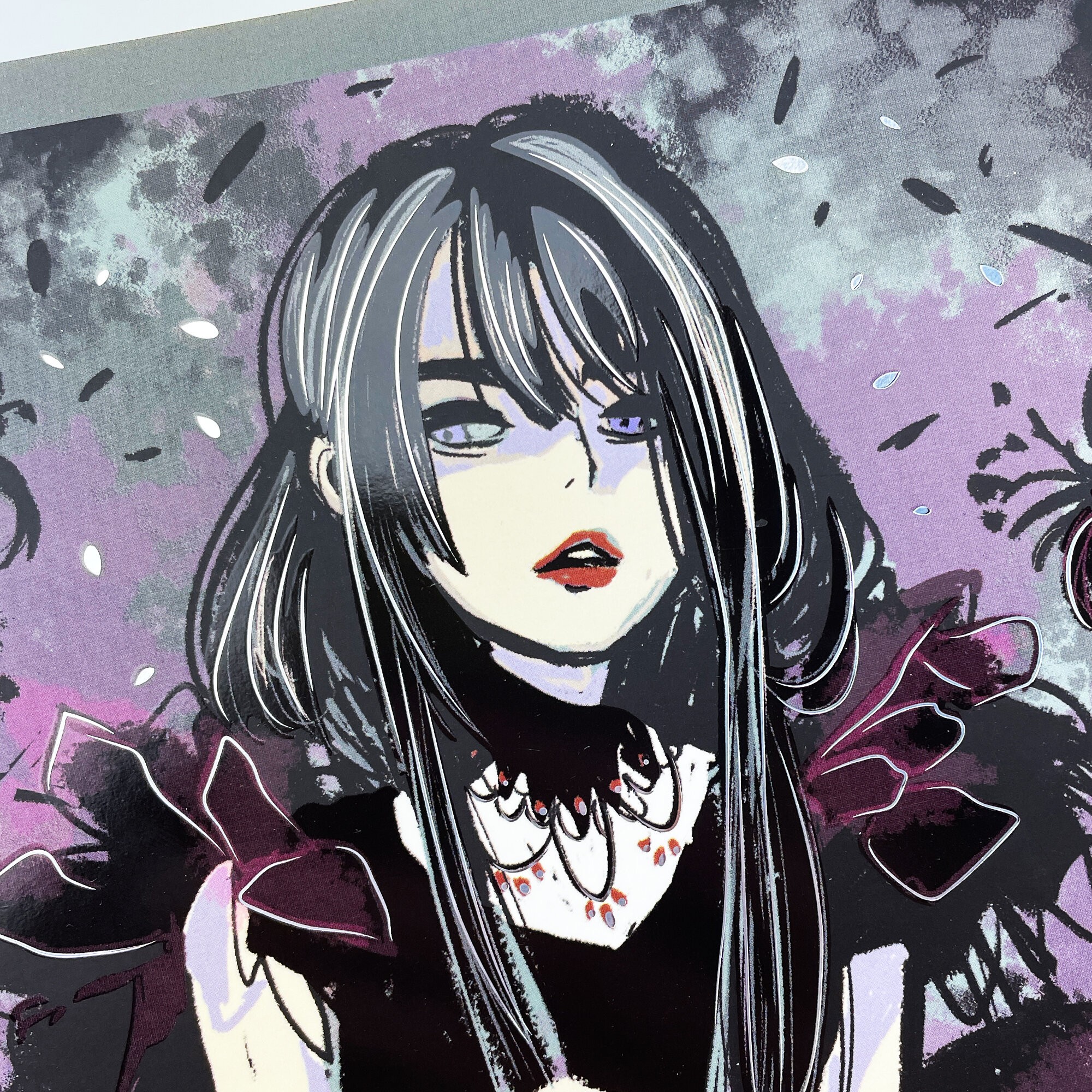 Обаятельная и мрачная (Эксклюзив) – ТКФЛ488623 Обаятельная и мрачная (Эксклюзив) – ТКФЛ488623