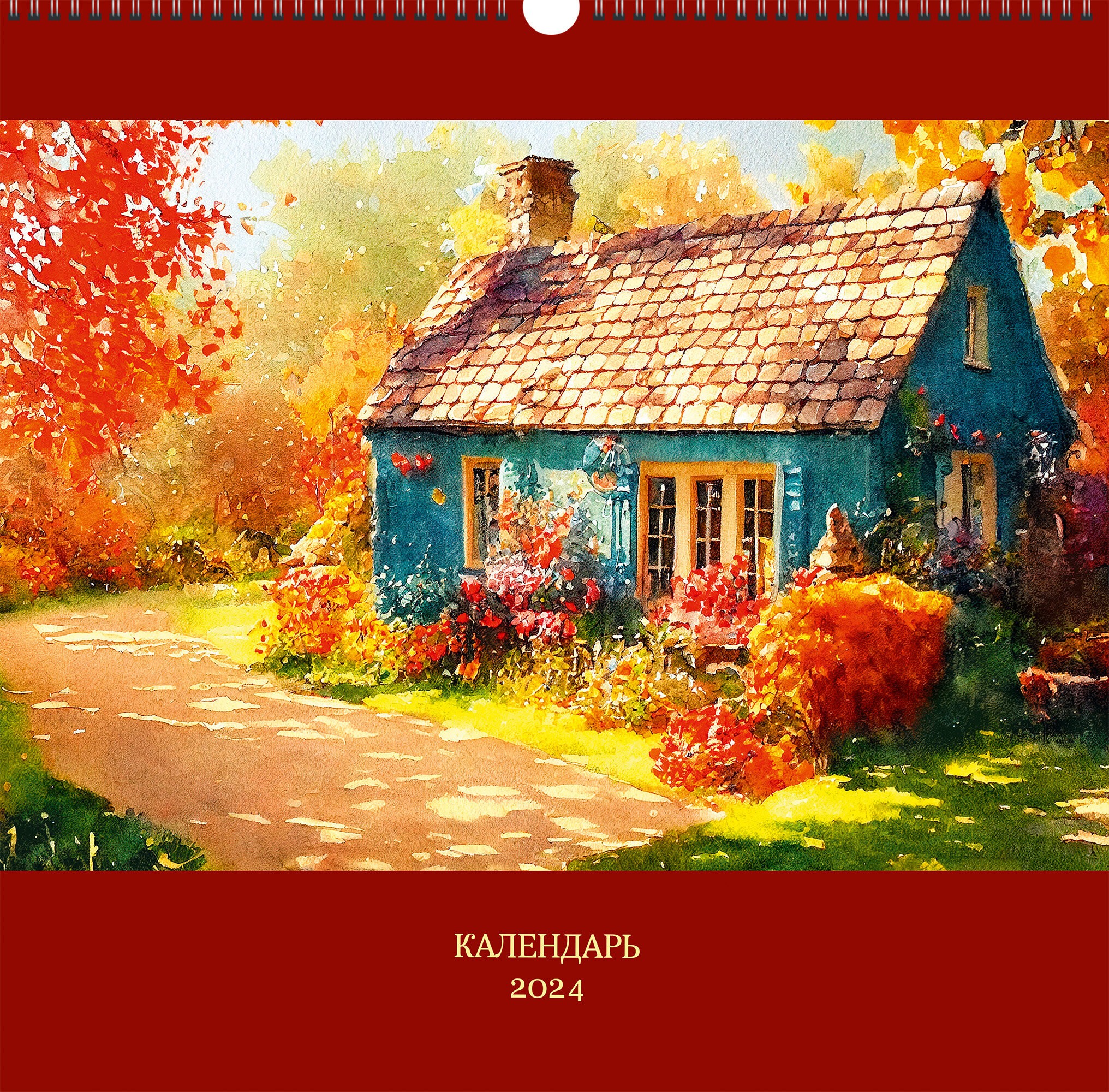 Домики. 2 – КПКС2477 Домики. 2 – КПКС2477