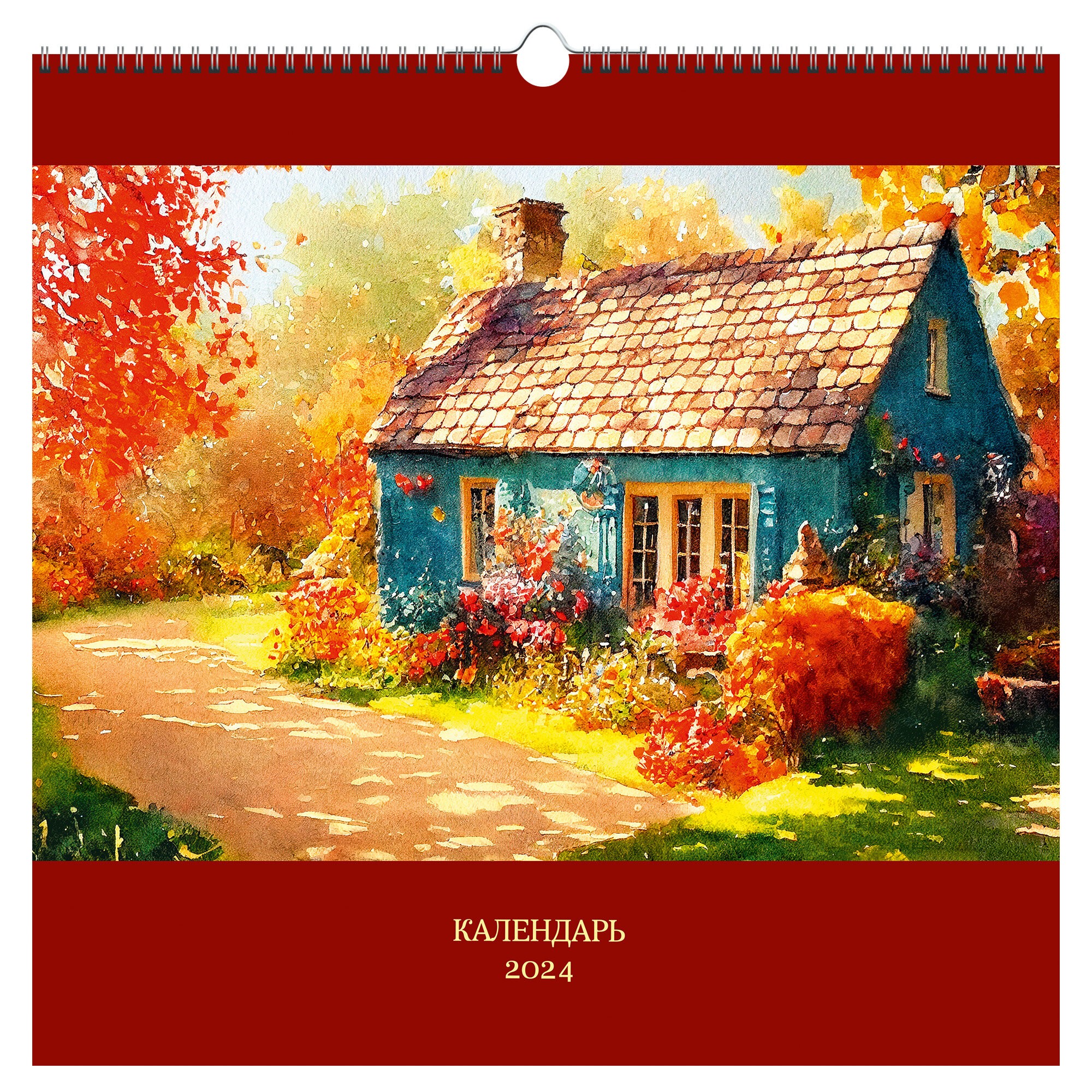 Домики. 2 – КПКС2477 Домики. 2 – КПКС2477