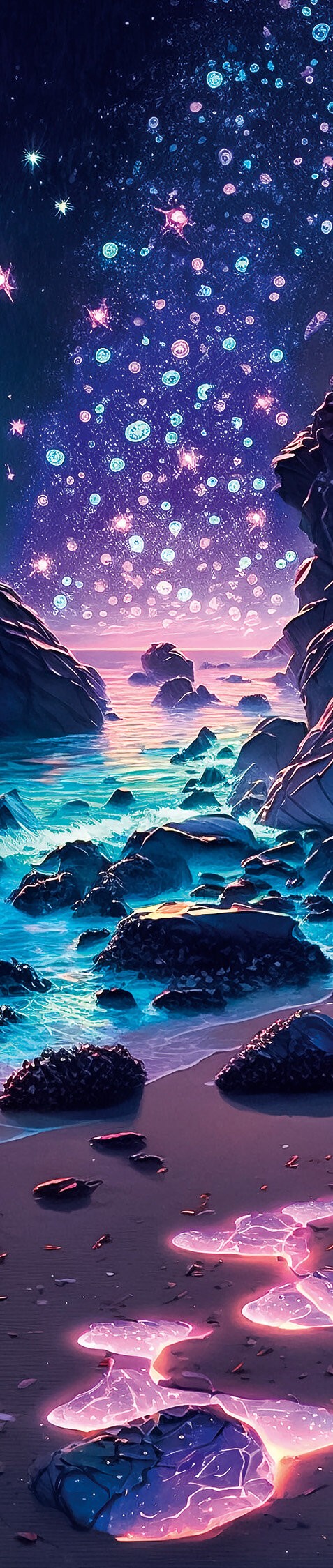 Волшебная ночь – ЗК40178 Волшебная ночь – ЗК40178