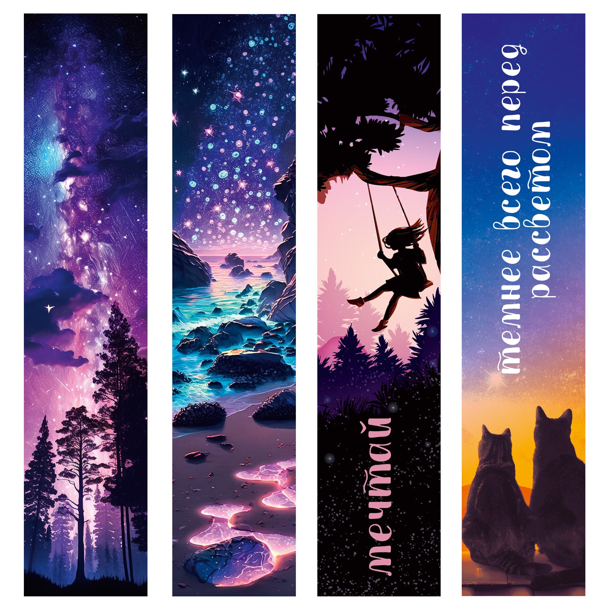 Волшебная ночь – ЗК40178 Волшебная ночь – ЗК40178