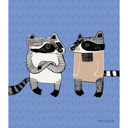 Деловые еноты – ЕТИ596170 Деловые еноты – ЕТИ596170