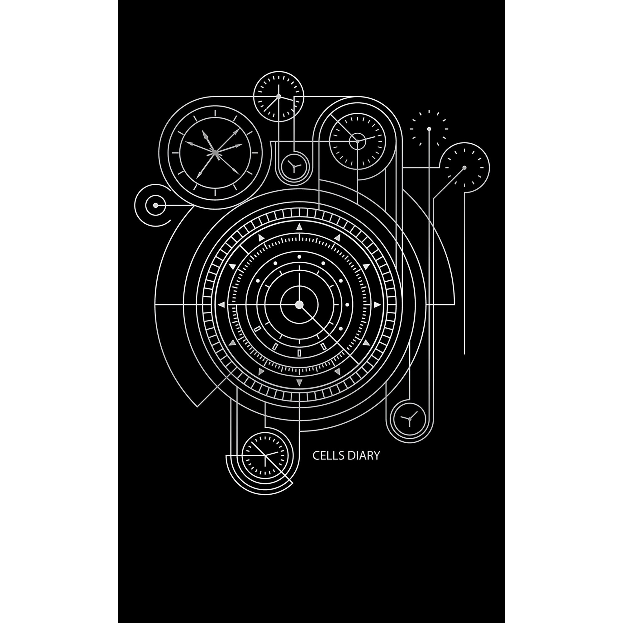 CellsDiary. Дизайн 1 – ЕЖФ20513601 CellsDiary. Дизайн 1 – ЕЖФ20513601