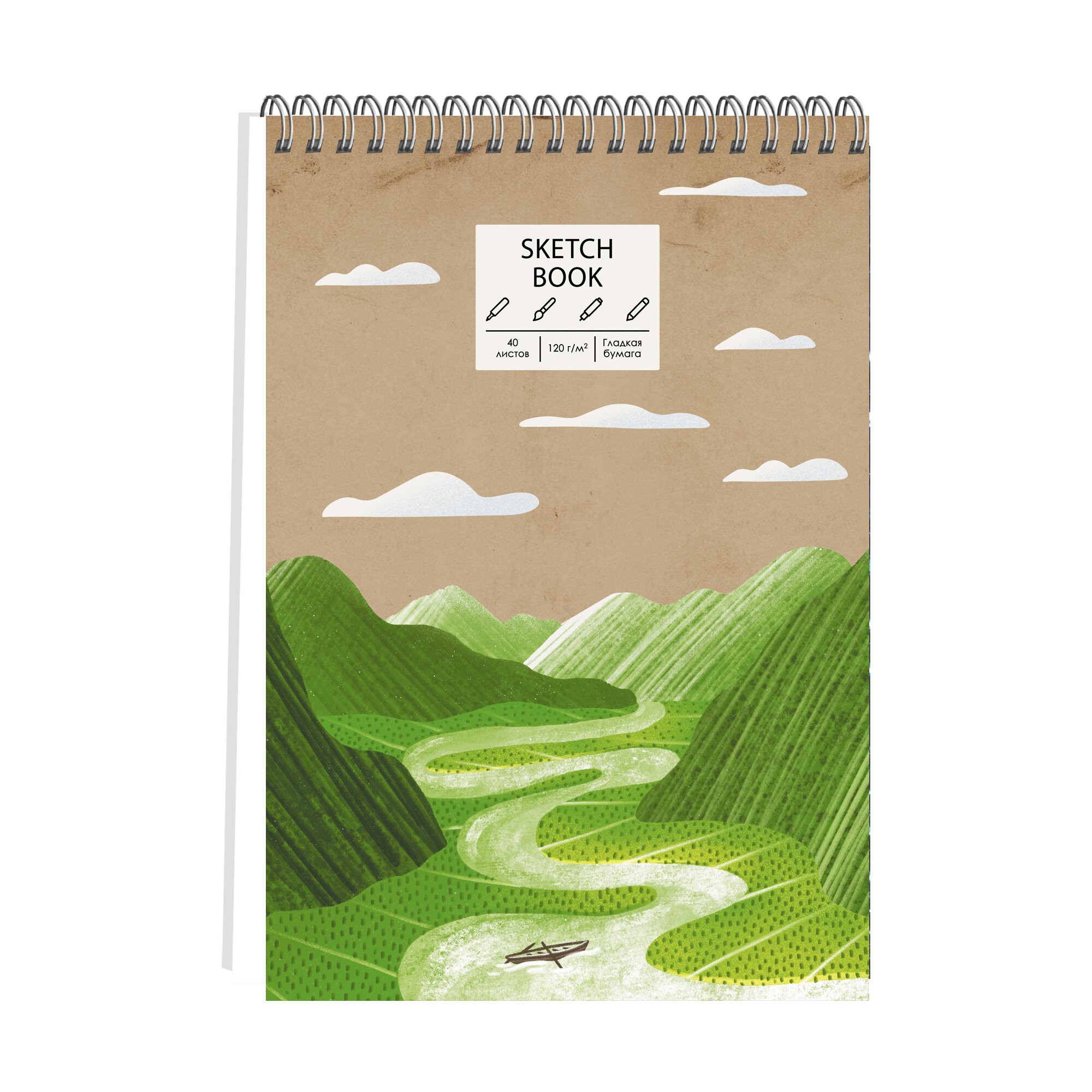 Зеленые холмы – СПСЛ44096 Зеленые холмы – СПСЛ44096