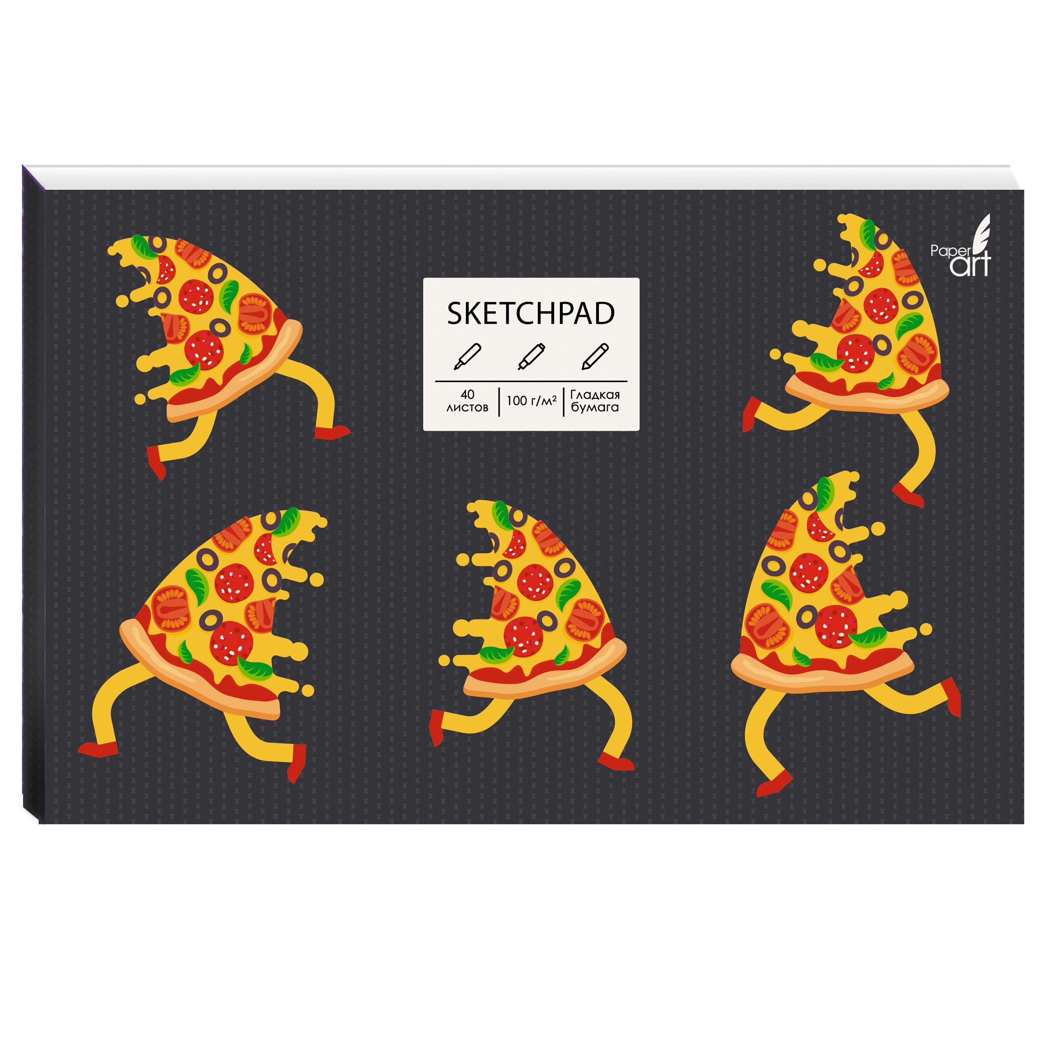 Pizzaaaaaa – СПС540128 Pizzaaaaaa – СПС540128