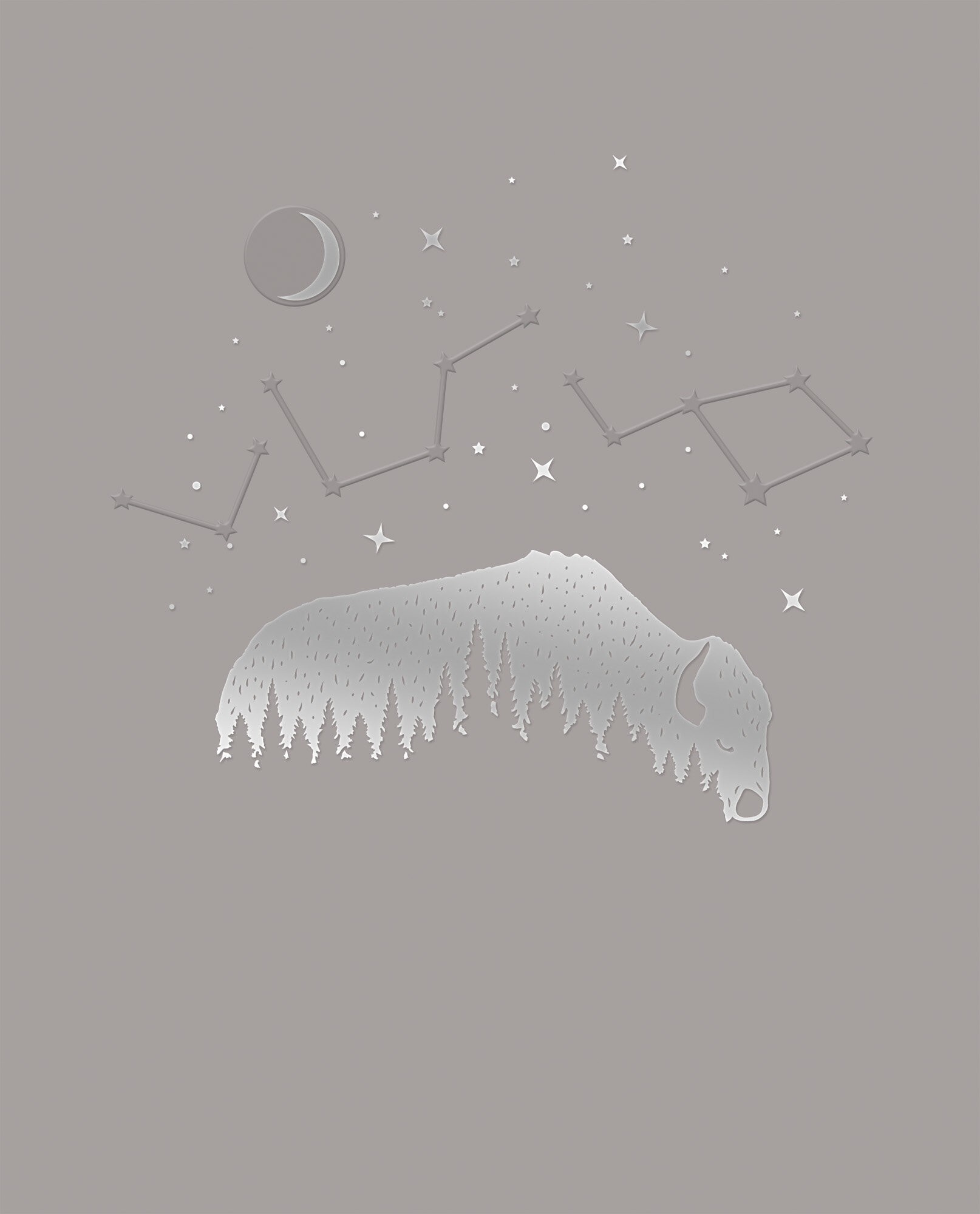 TOTAL GREY. Nature – ТККФ487299 TOTAL GREY. Nature – ТККФ487299