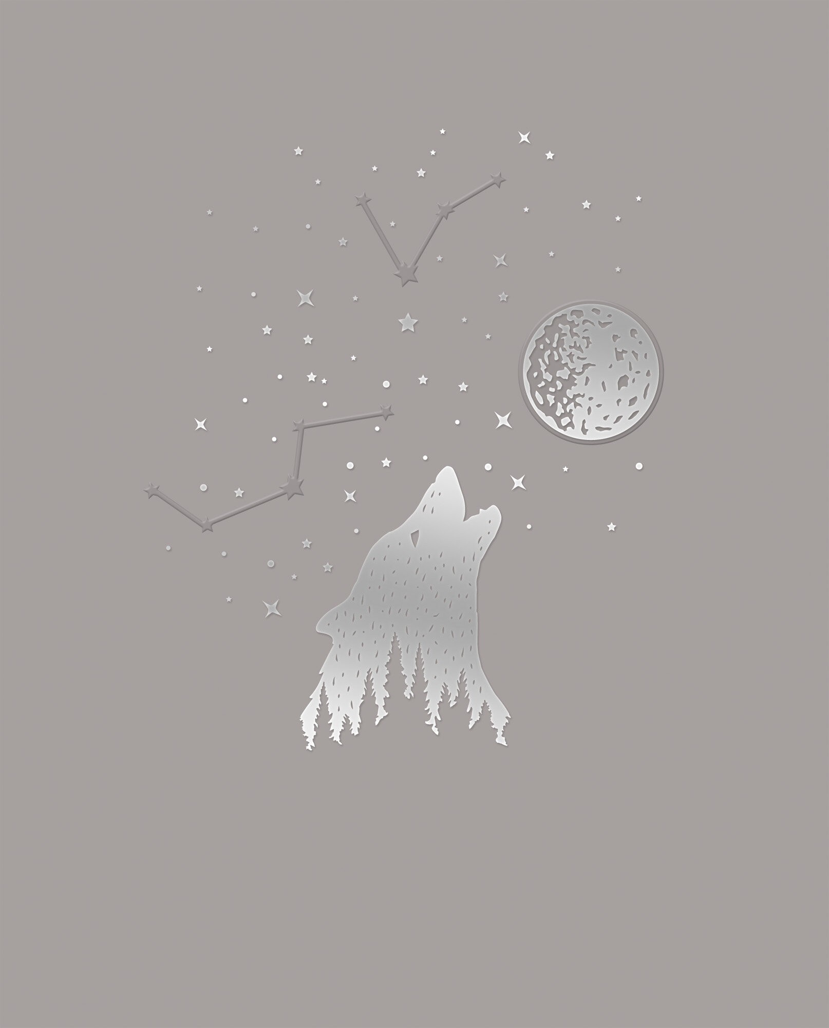 TOTAL GREY. Nature – ТККФ487299 TOTAL GREY. Nature – ТККФ487299