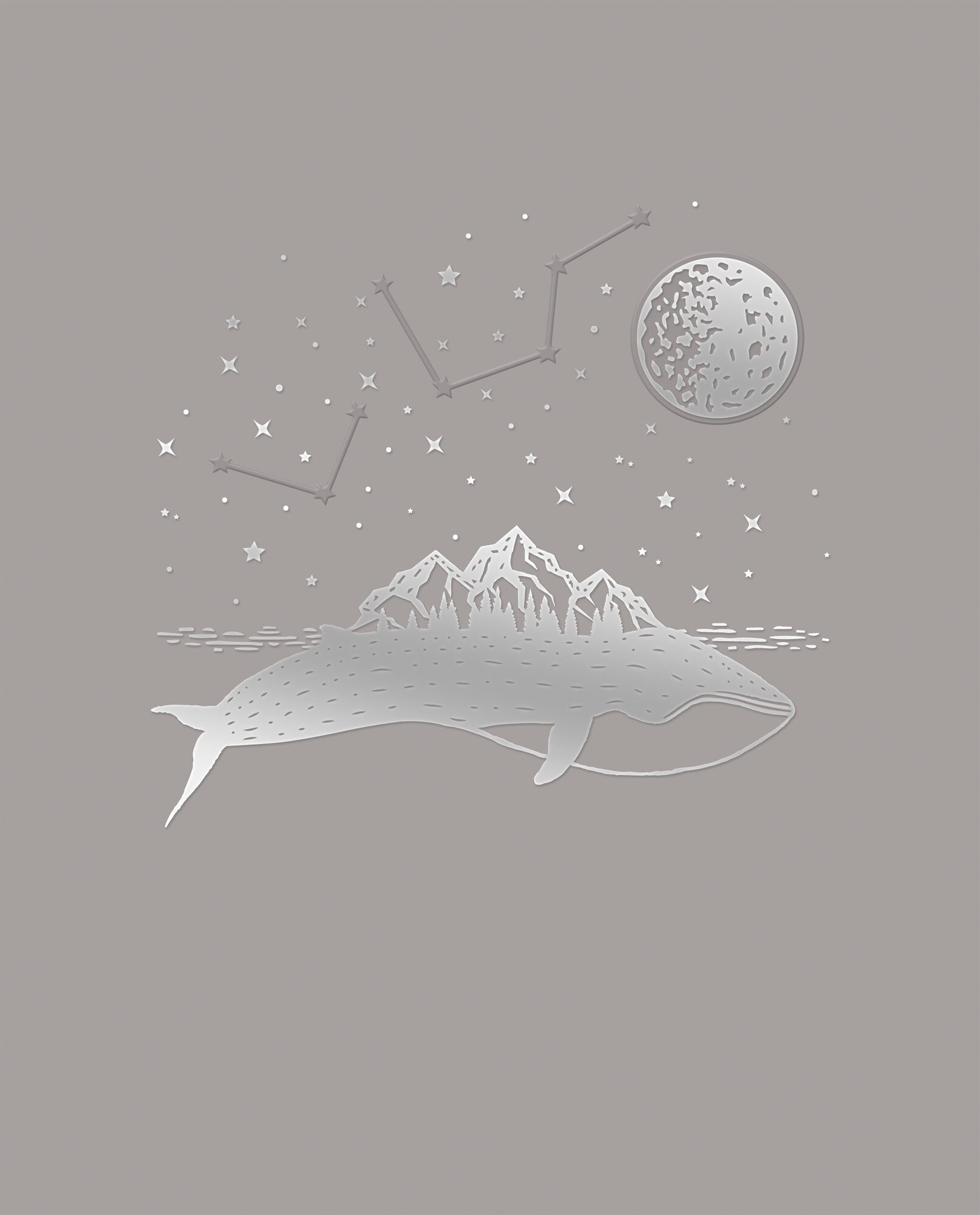 TOTAL GREY. Nature – ТККФ487299 TOTAL GREY. Nature – ТККФ487299