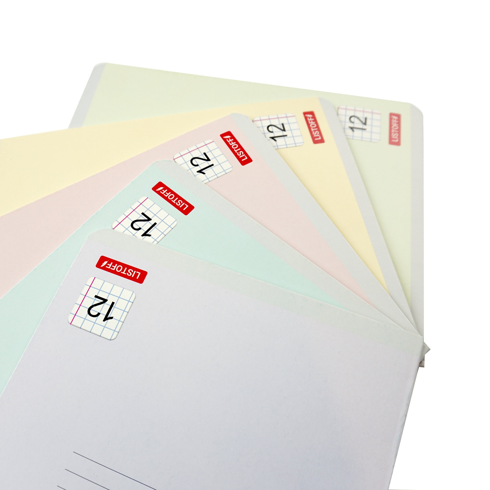 Классическая серия (клетка) 12л. – ТК127427 Классическая серия (клетка) 12л. – ТК127427