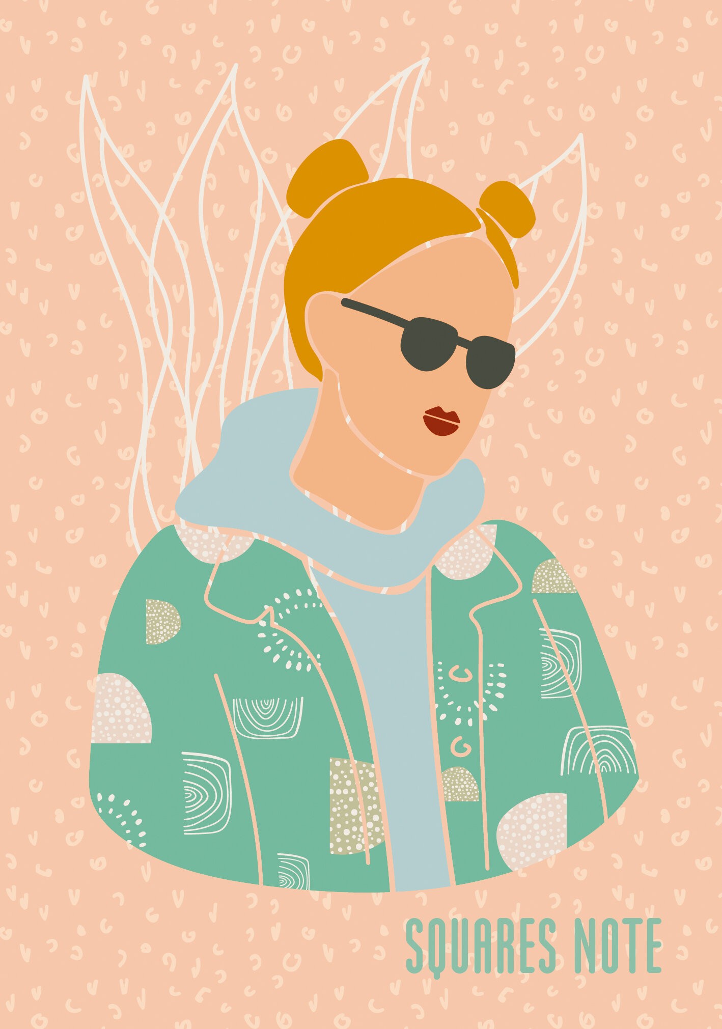 Girl power – ЕТИ664335 Girl power – ЕТИ664335