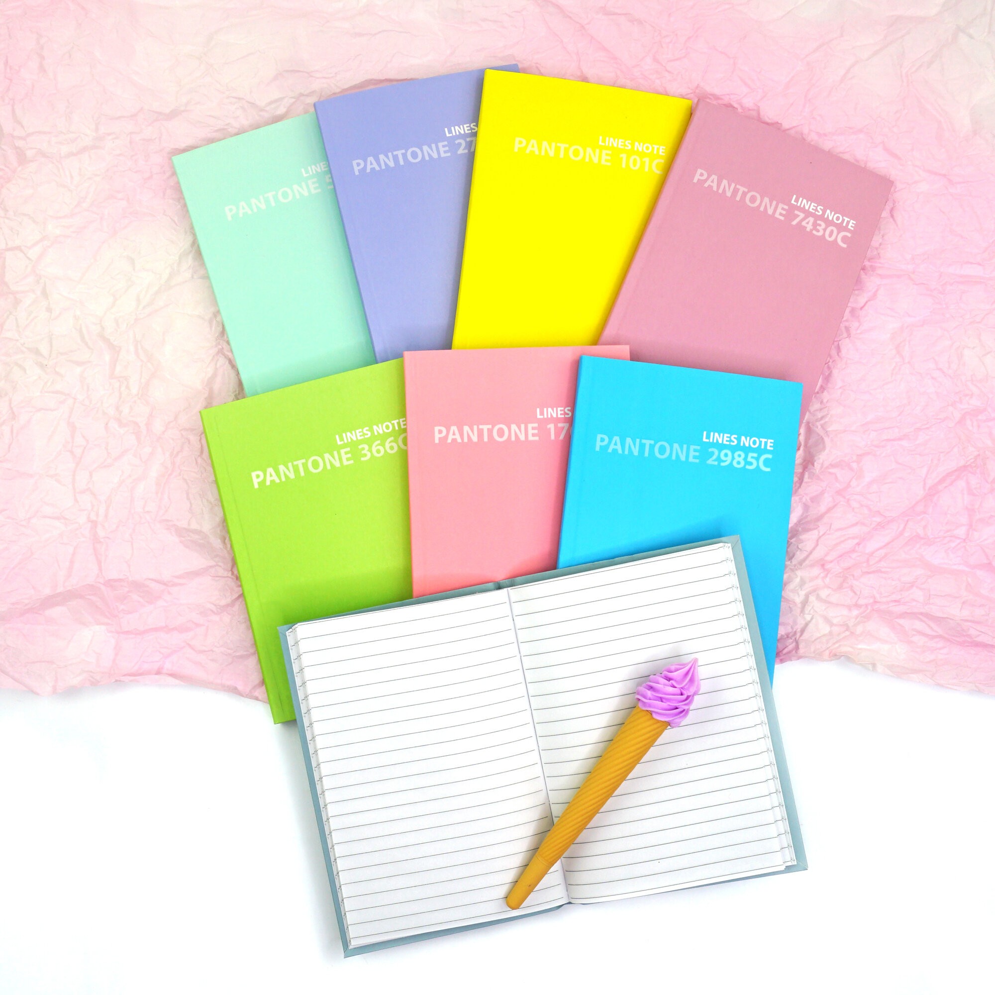 Pantone line. No. 2 – ЕТИЛ680381 Pantone line. No. 2 – ЕТИЛ680381