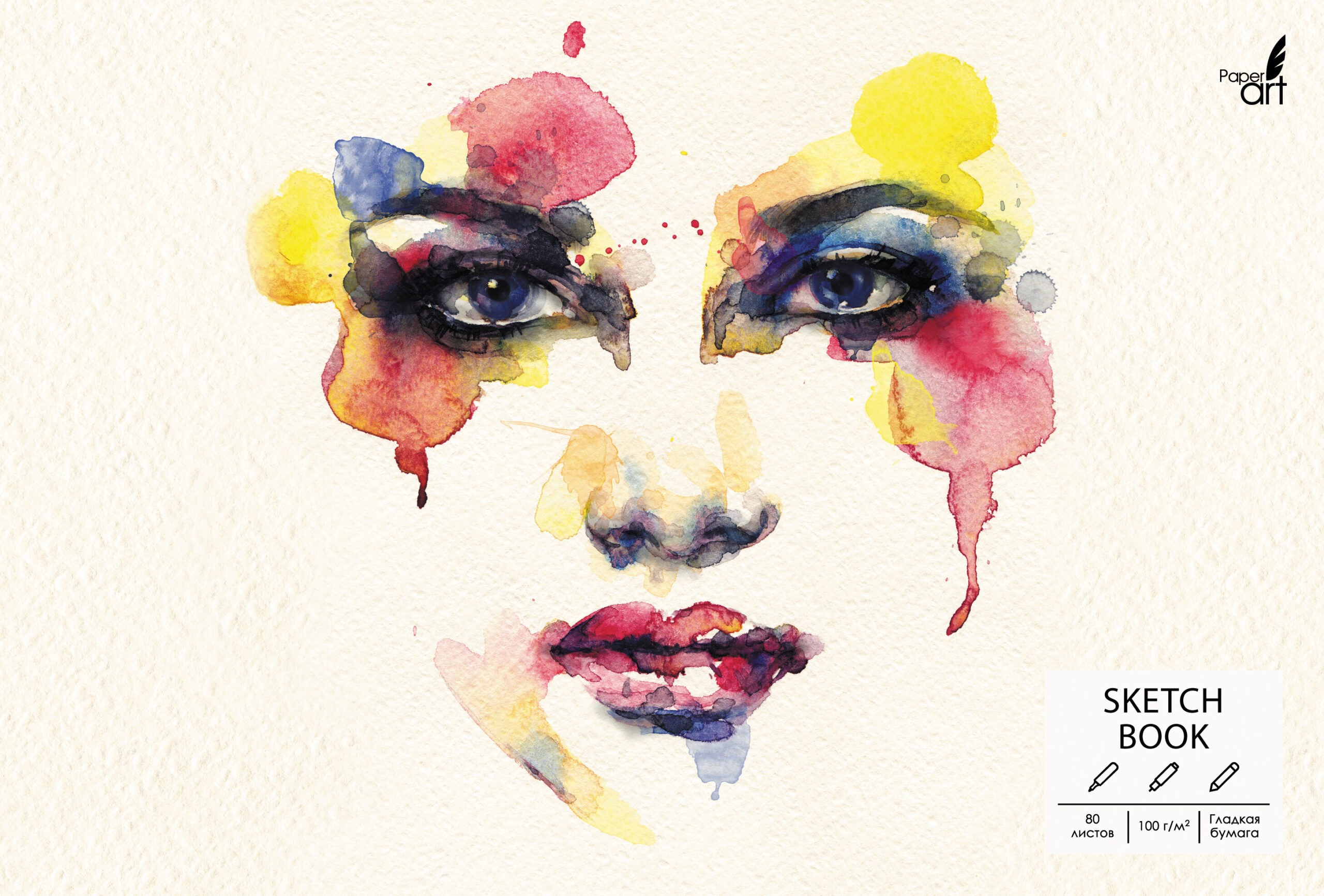 SKETCHBOOK. Портрет – Т5805020 SKETCHBOOK. Портрет – Т5805020