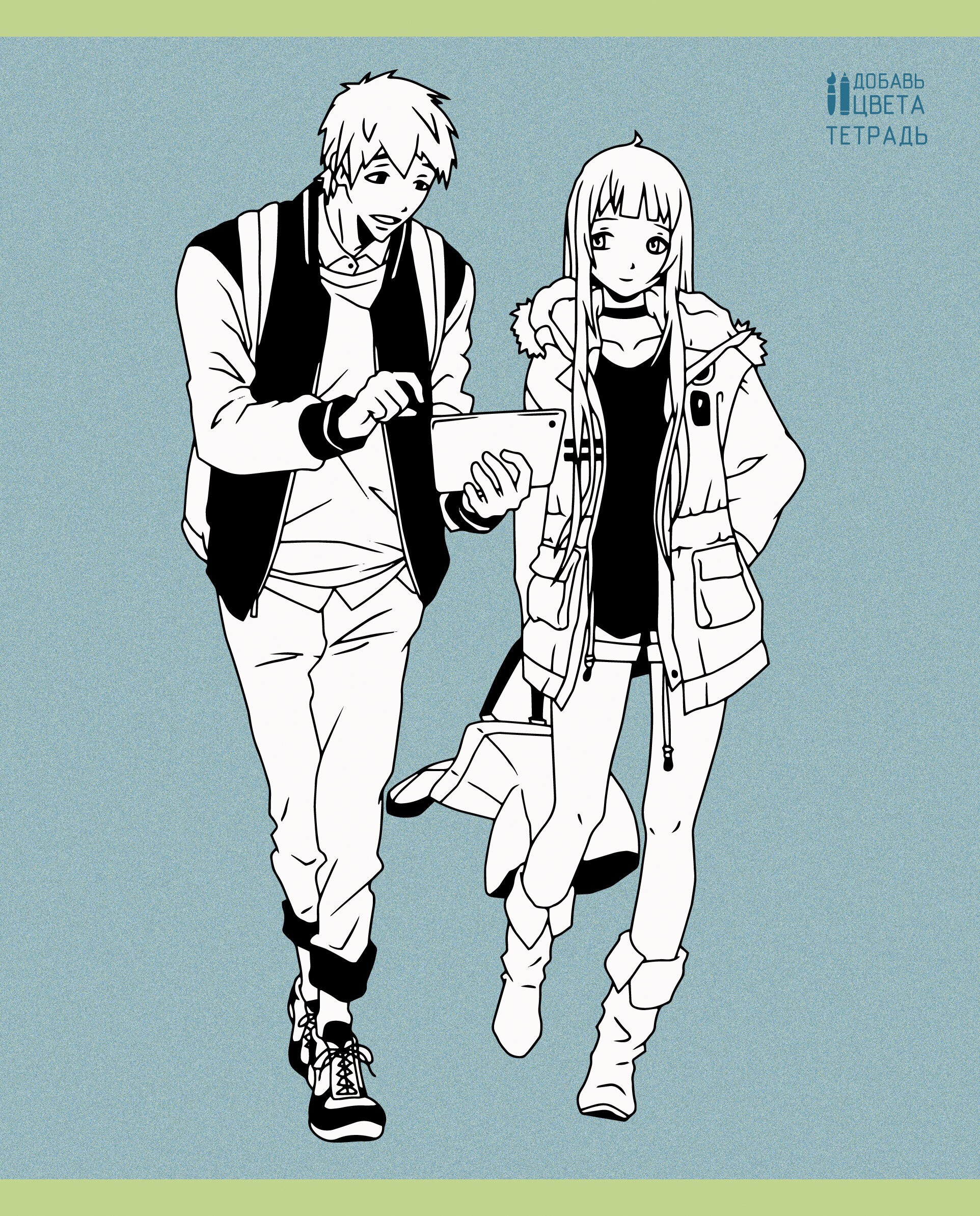 Anime – ТК487962 Anime – ТК487962