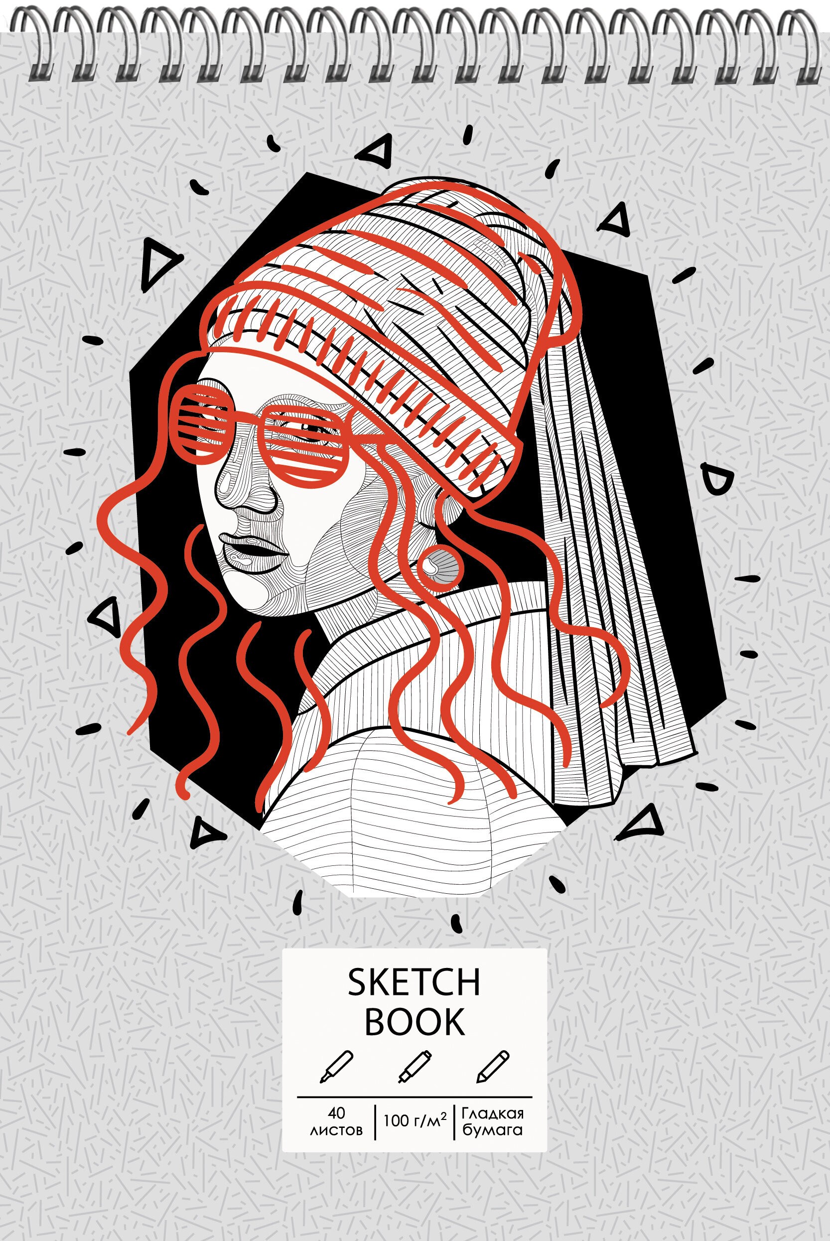 SKETCHBOOK. Art – ТС5405047 SKETCHBOOK. Art – ТС5405047