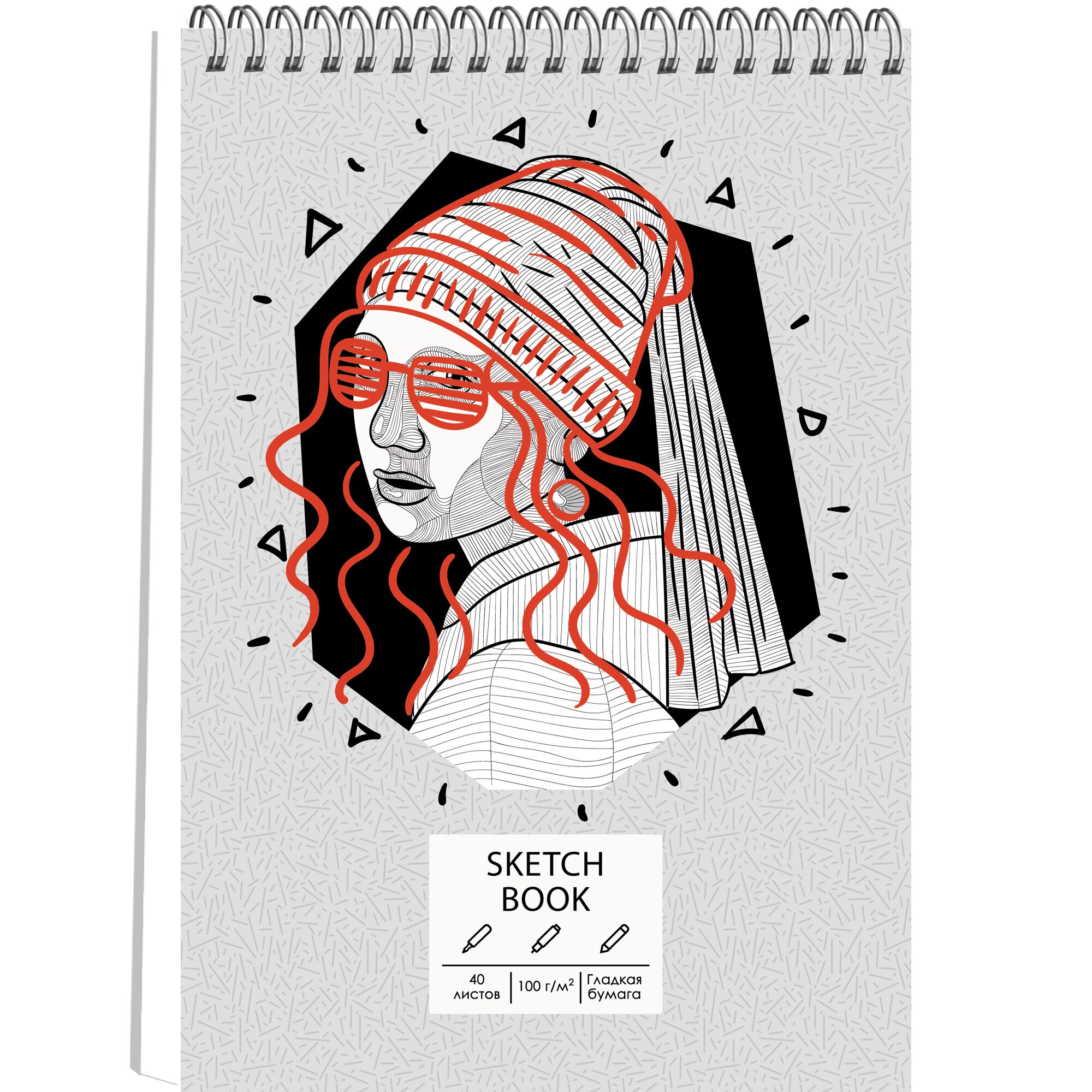 SKETCHBOOK. Art – ТС5405047 SKETCHBOOK. Art – ТС5405047