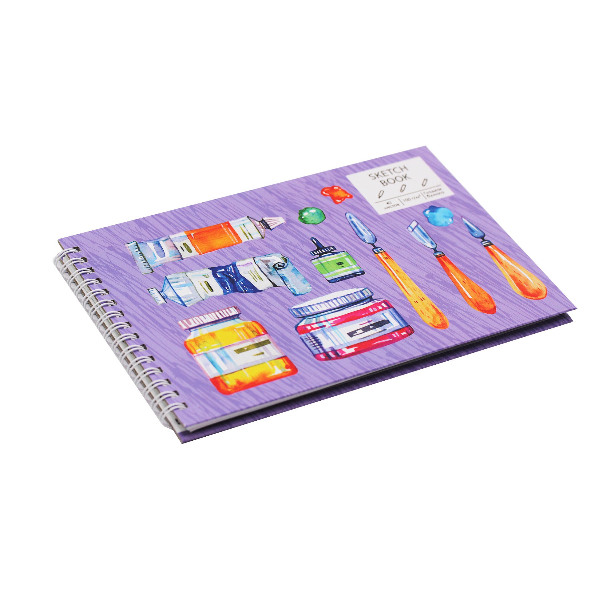 SKETCHBOOK. Paints – ТС5405054 SKETCHBOOK. Paints – ТС5405054