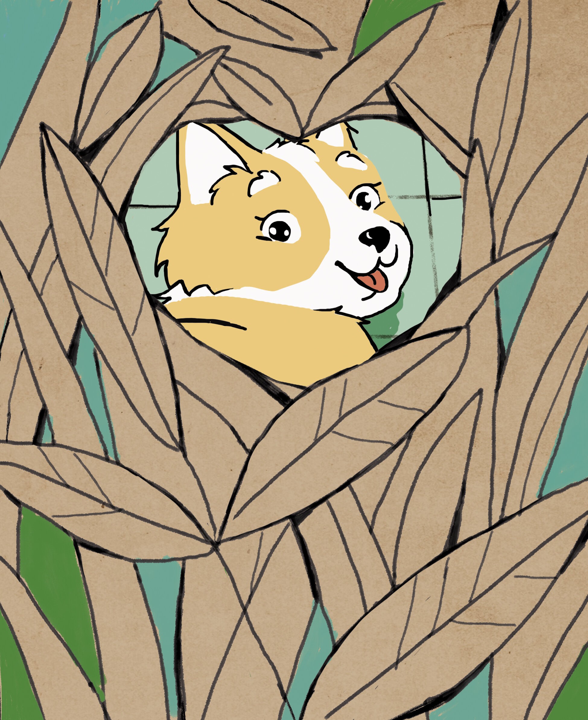 Прятки (Эксклюзив) – ТК488528 Прятки (Эксклюзив) – ТК488528