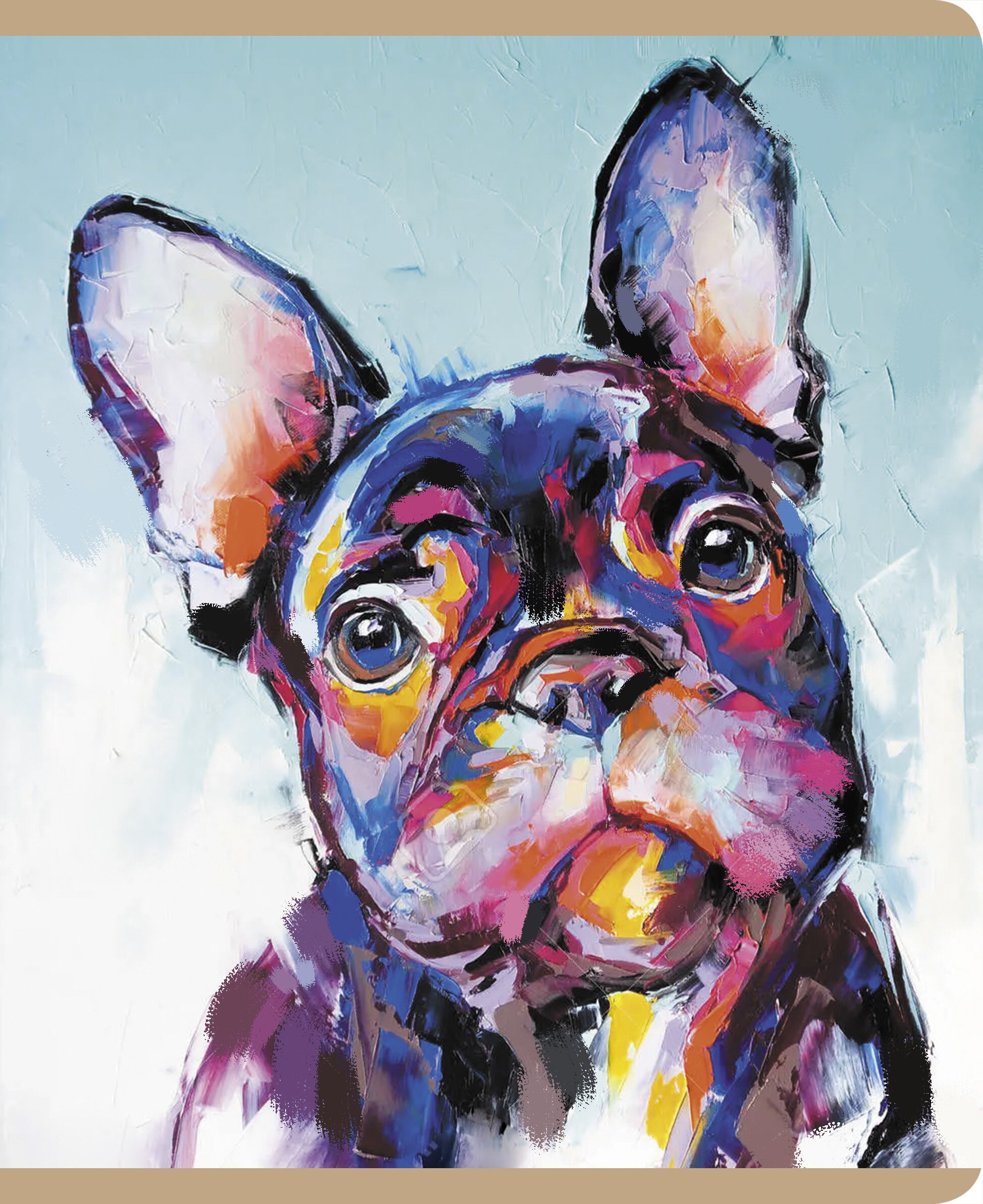 Красочные звери – ТКЛ488531 Красочные звери – ТКЛ488531