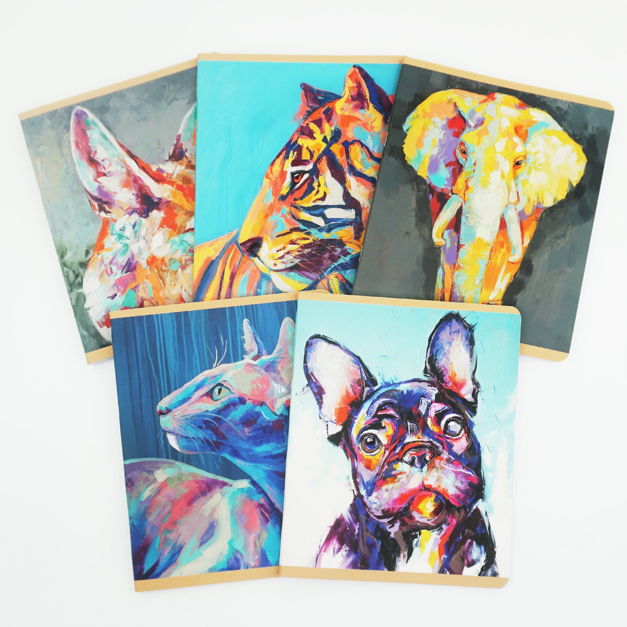 Красочные звери – ТКЛ488531 Красочные звери – ТКЛ488531